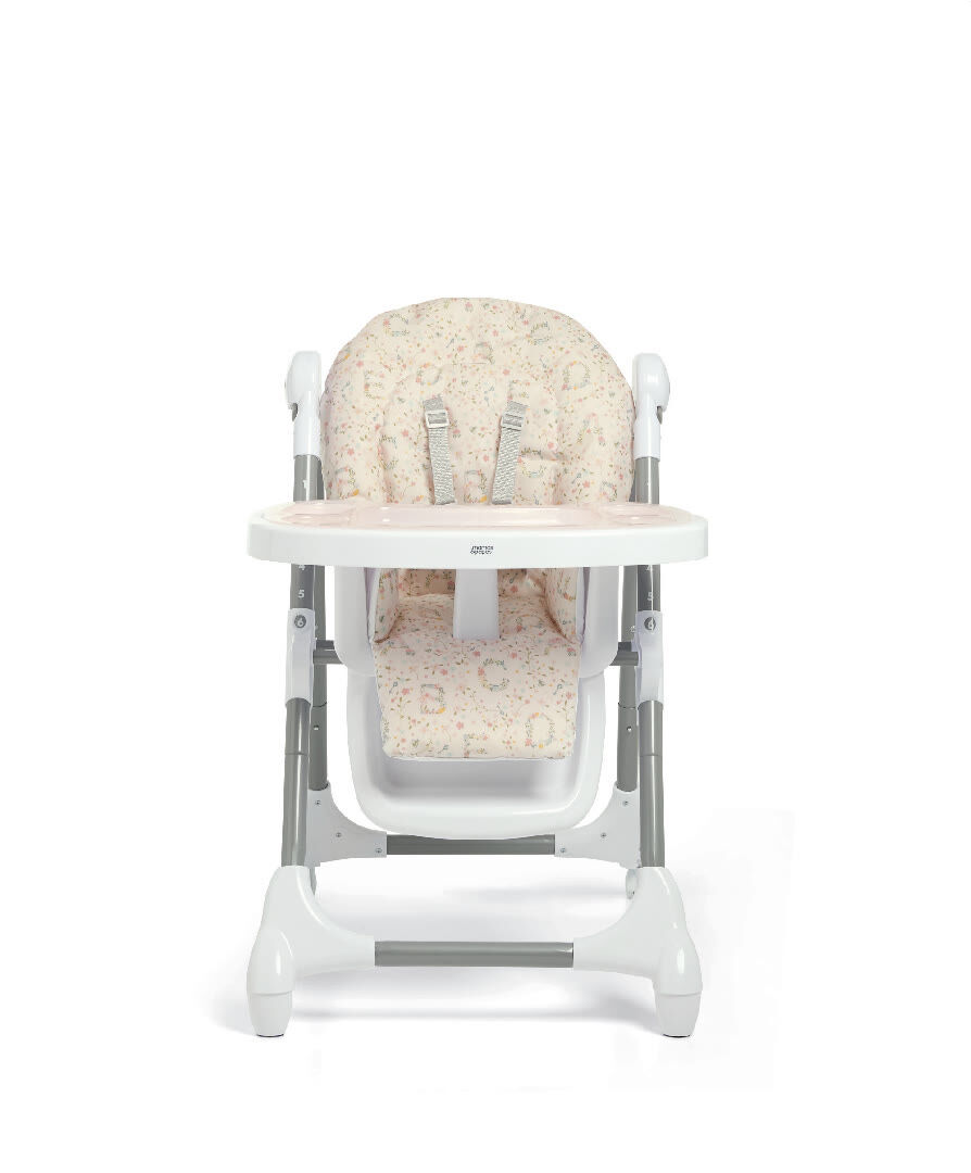Snax High Chair - Curious Alphabet image number 3