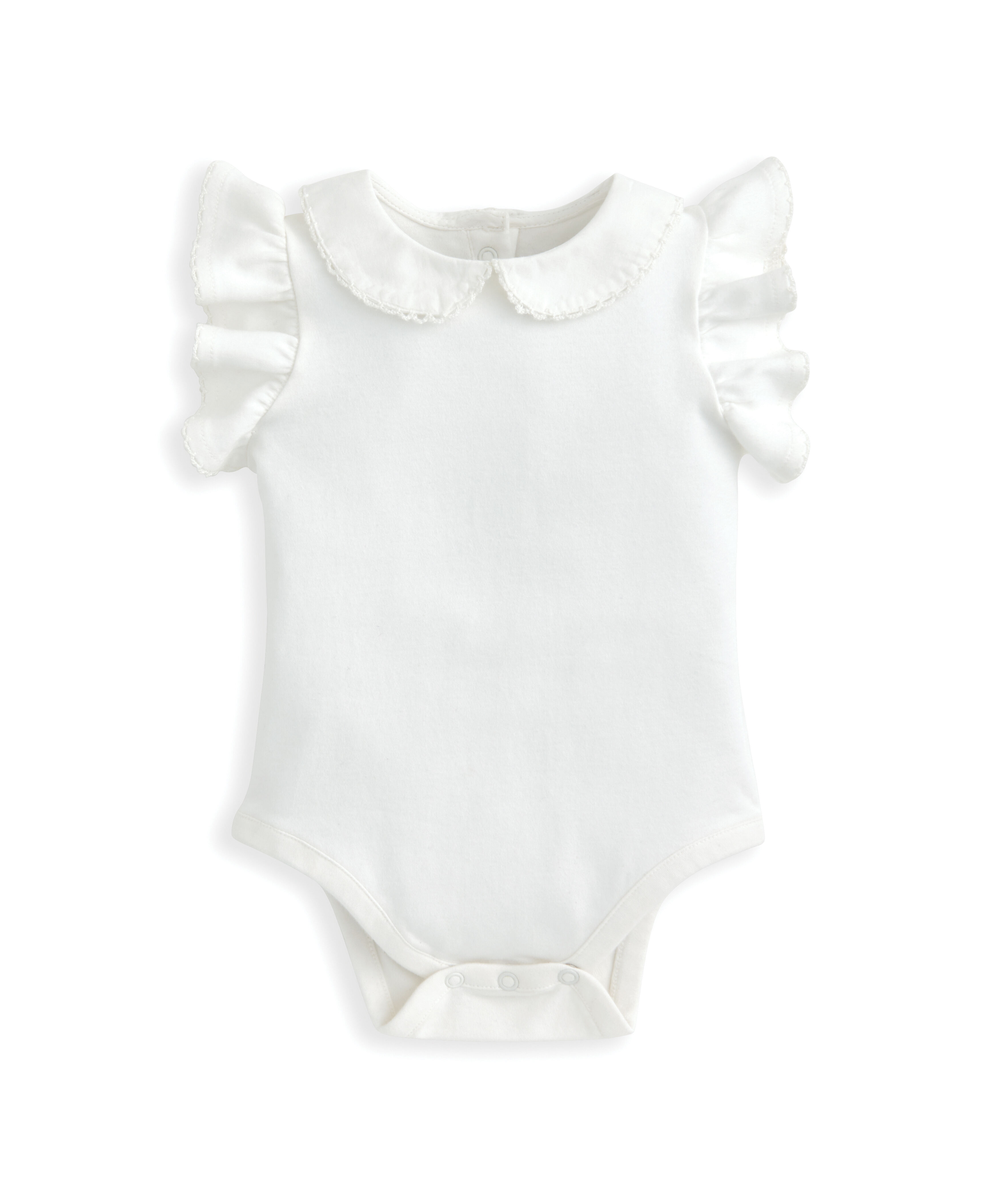 2 Piece Posy Romper & Bodysuit image number 4