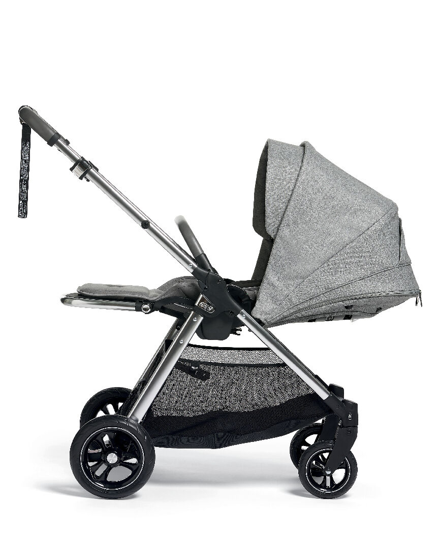 Flip XT3 Skyline Grey Pushchair image number 3