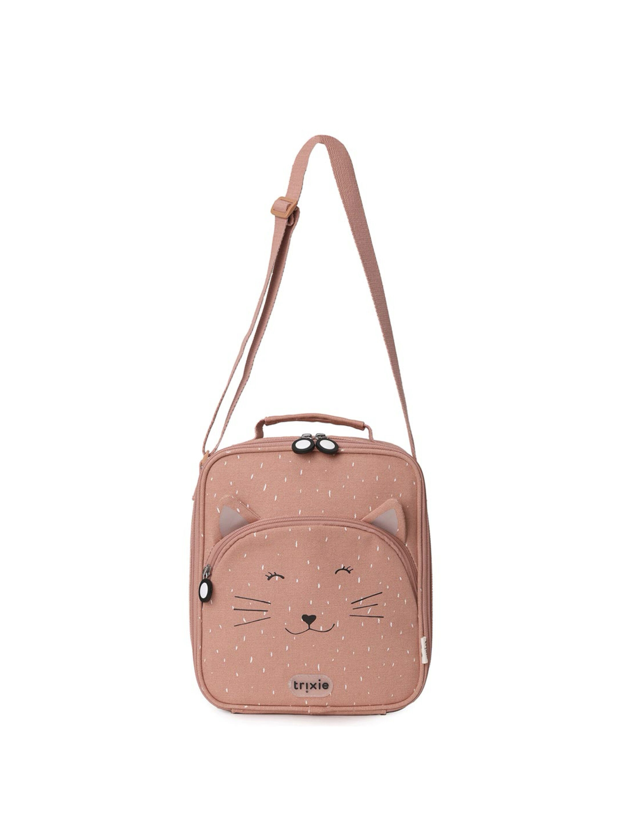 Trixie Insulated Lunch Bag - Mrs. Cat image number 8