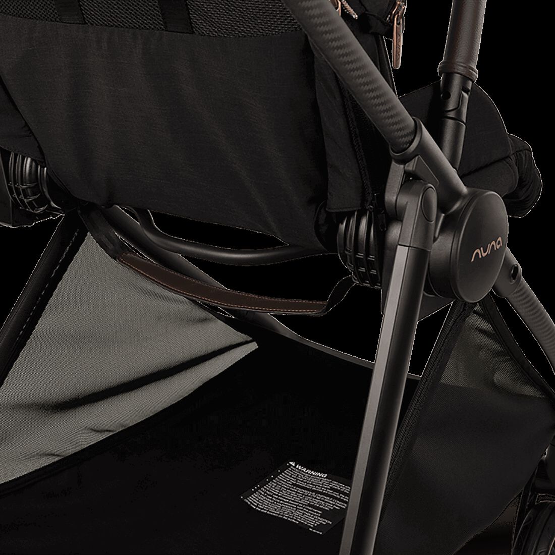Nuna IXXA swiv Stroller &ndash; Riveted image number 7