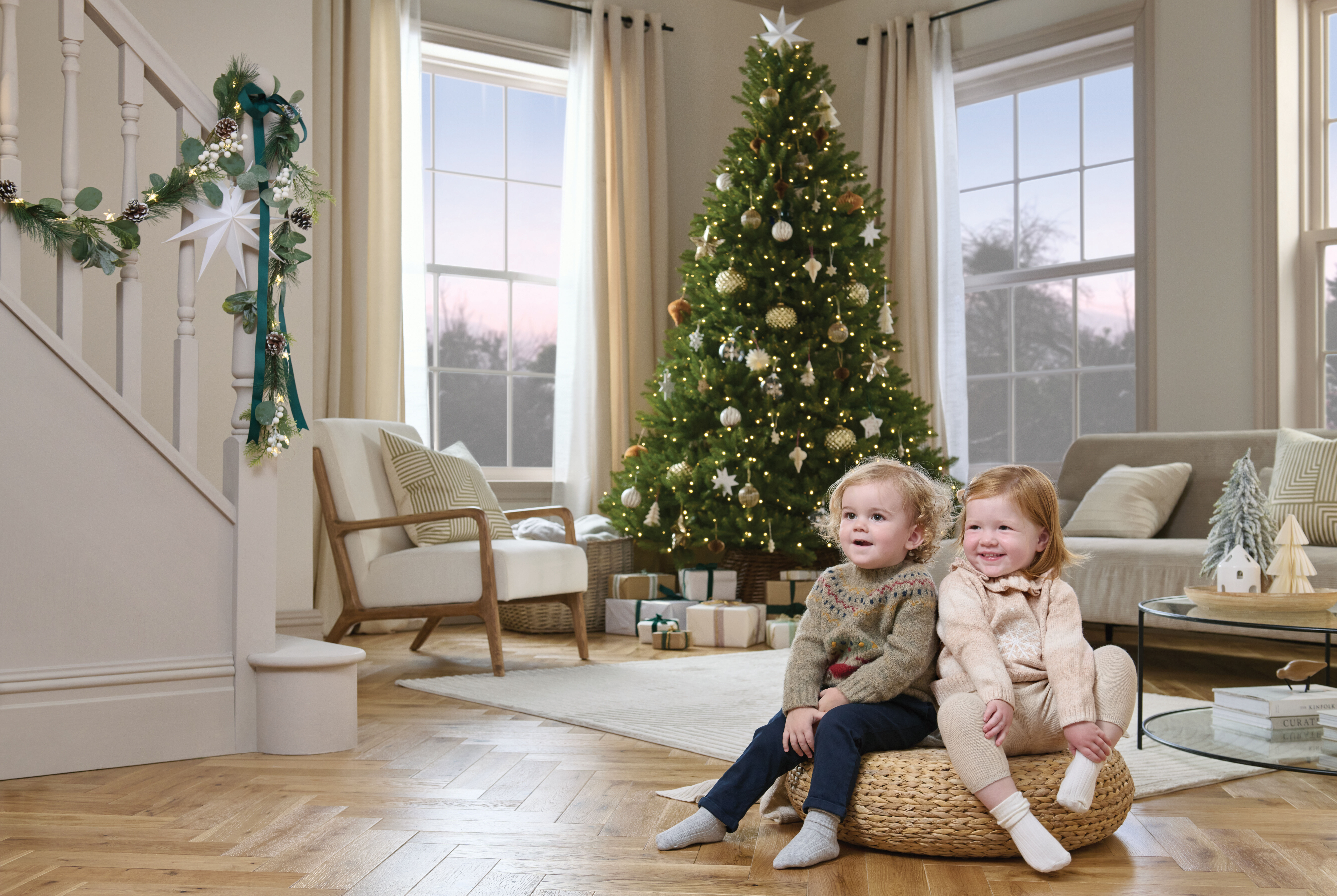 Car Christmas Jumper image number 7