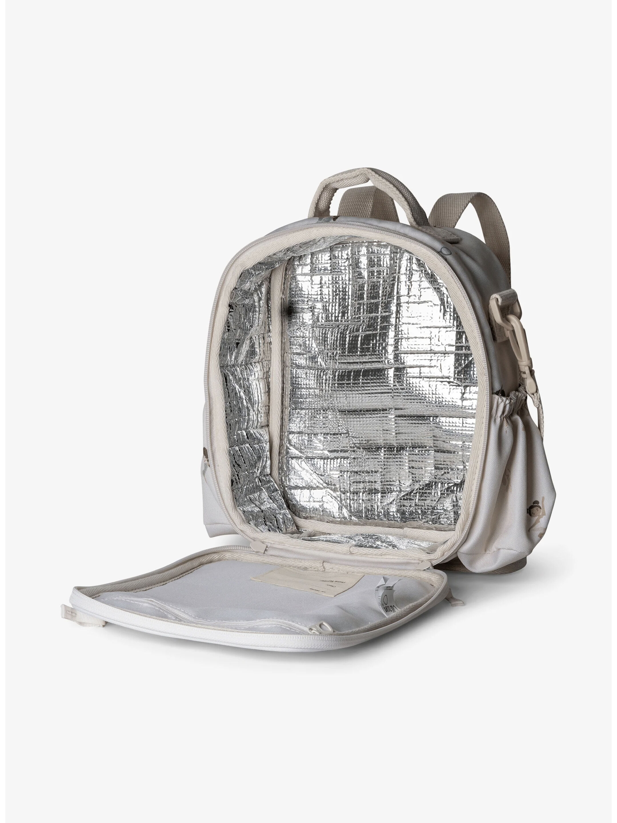 Citron Thermal Classic Lunch Bag Backpack - Ballerina image number 5