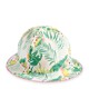 Tropical Print Reversible Hat image number 1