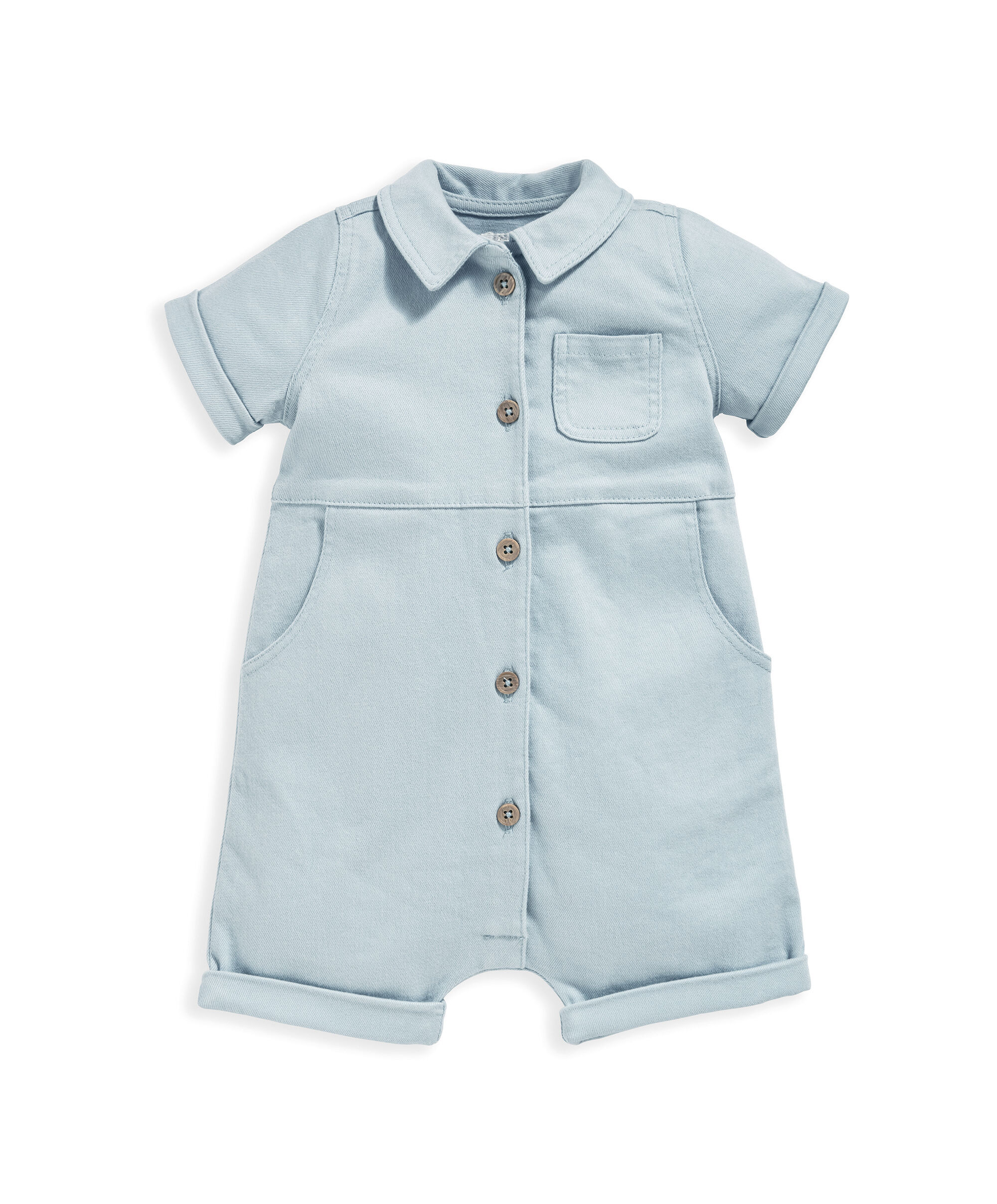 Twill Jumpsuit image number 2