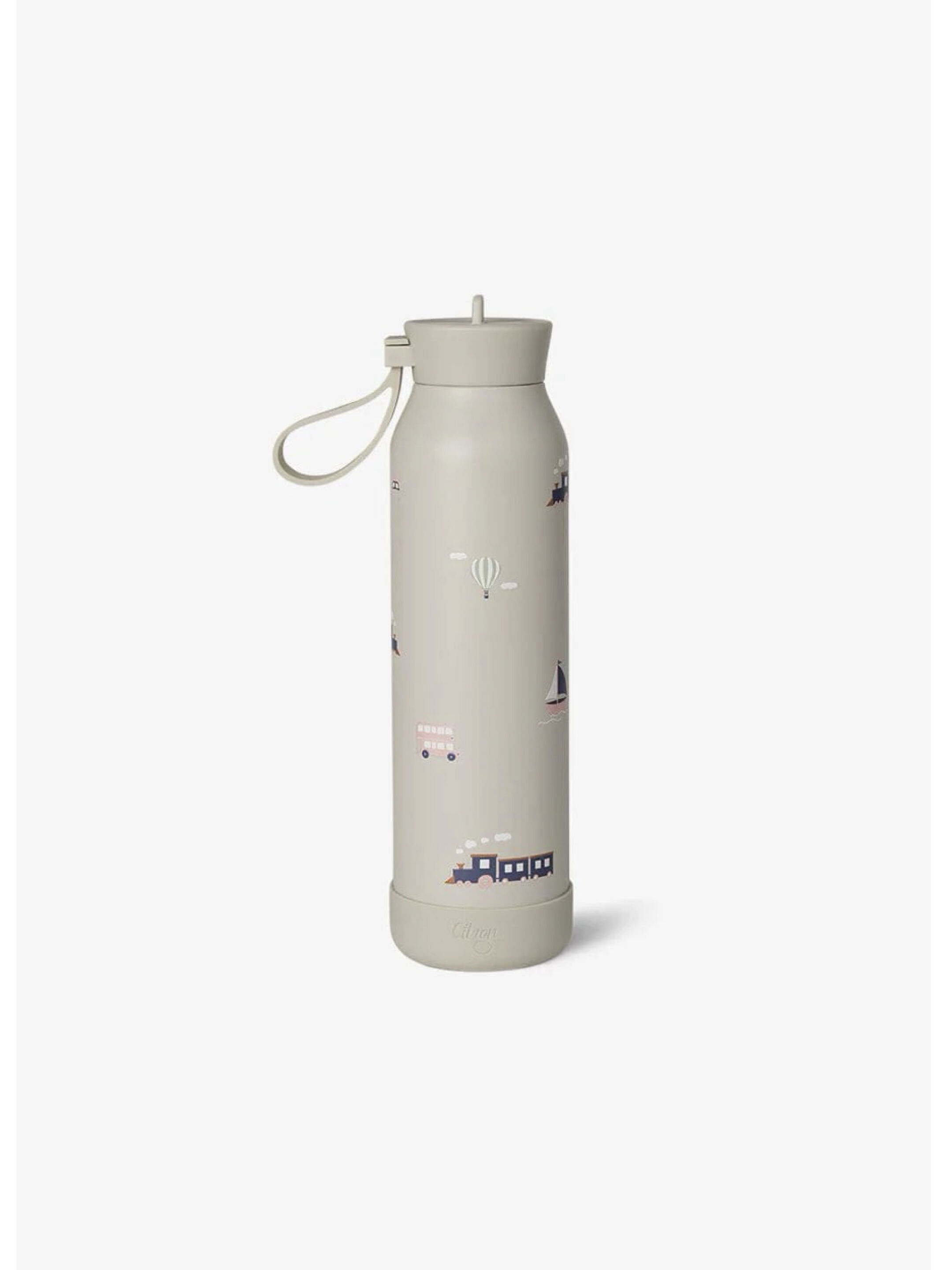 Citron Medium Water Bottle&nbsp;- 500ml - Vehicles image number 1
