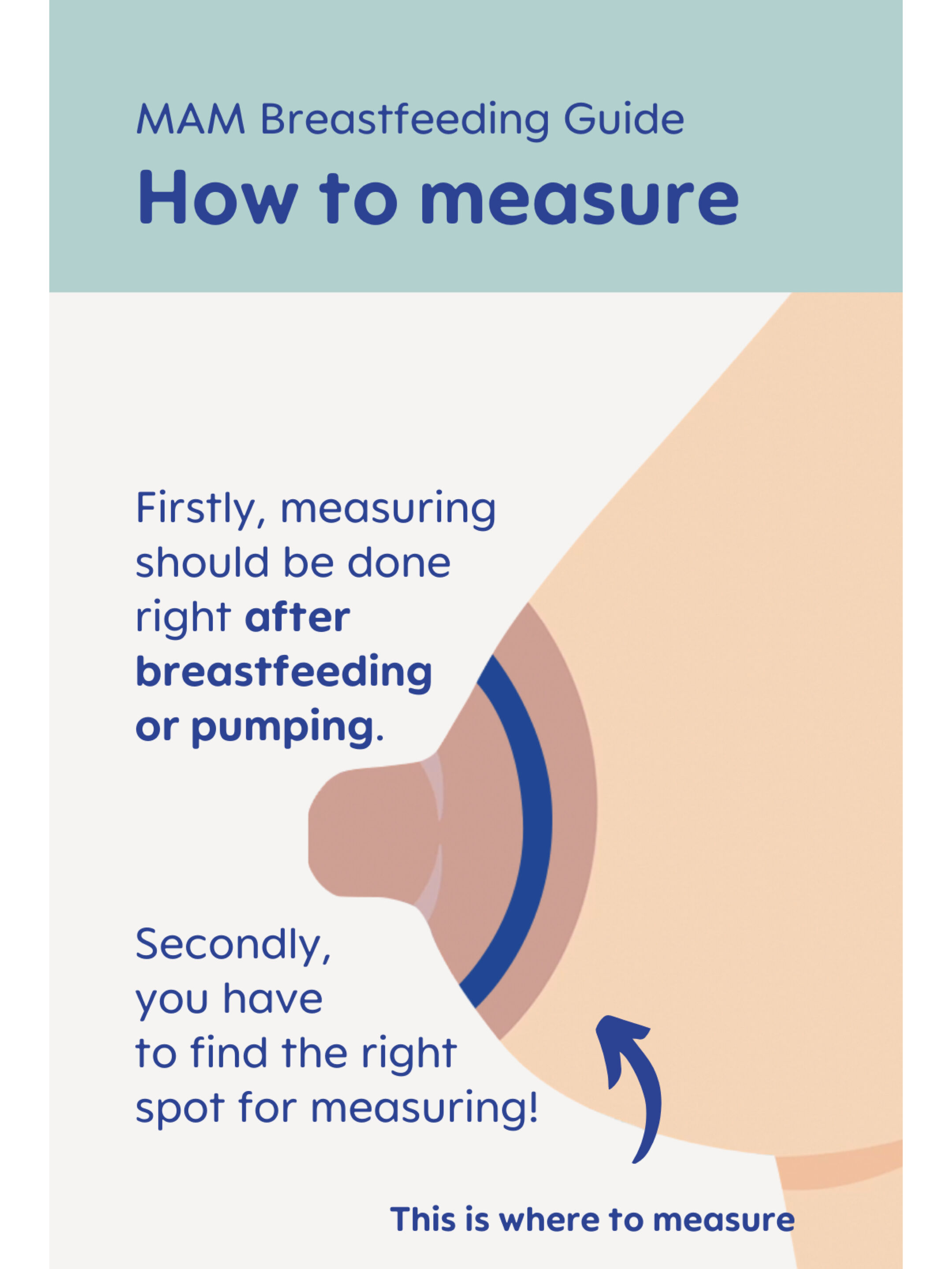 Mam Baby Nipple Shield  Breastfeeding - 0 M+ | Clear  Clear  - Size- S | Pack of 3 image number 7