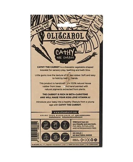 Oli & Carol Cathy The Carrot image number 5