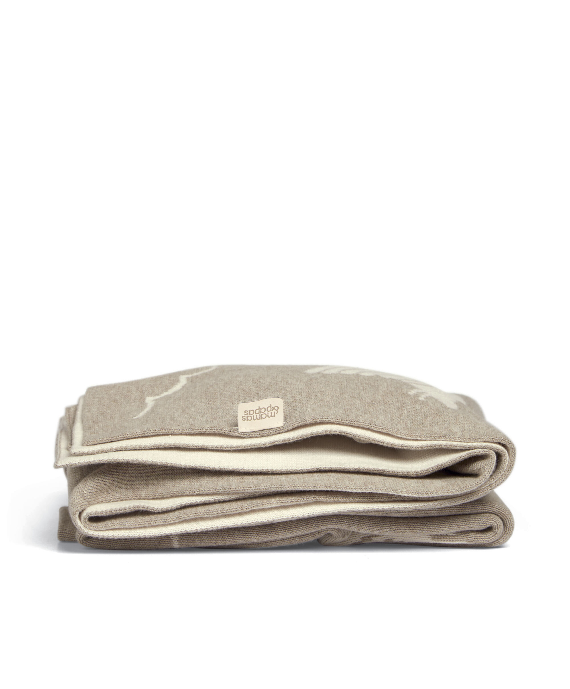 Knitted Blanket - Welcome to the World Duckling image number 4