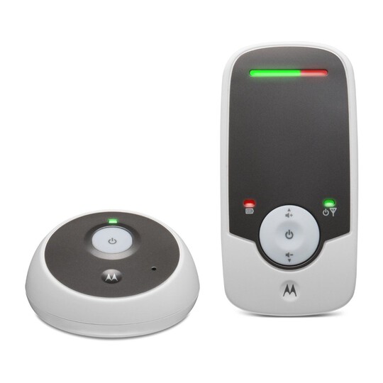 Motorola MBP160 Digital Audio Baby Monitor image number 3