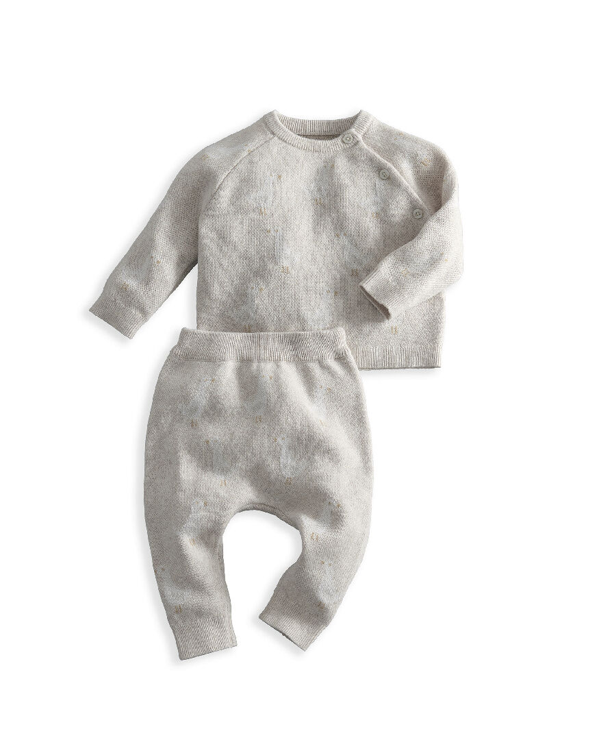 2pc Duck Knit Set image number 4