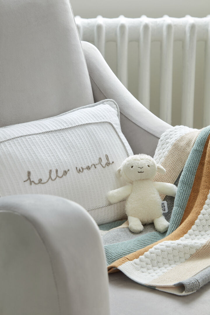 Soft Toy - Lamb Beanie image number 1