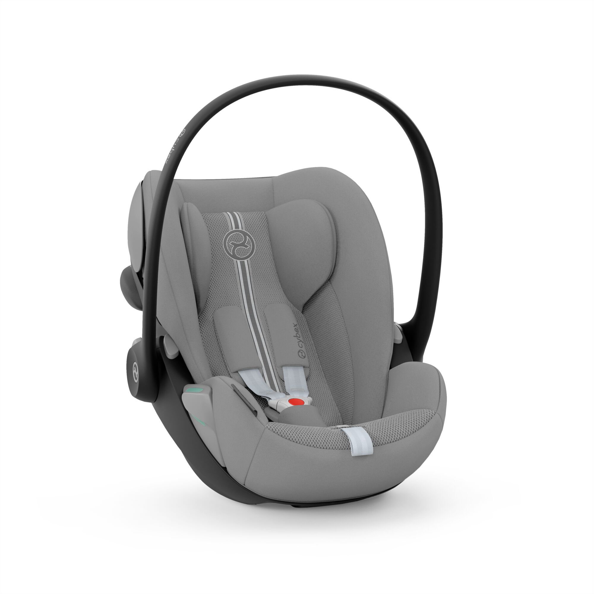 Cybex Cloud G i-Size Infant Car Seat - Stone Grey image number 2