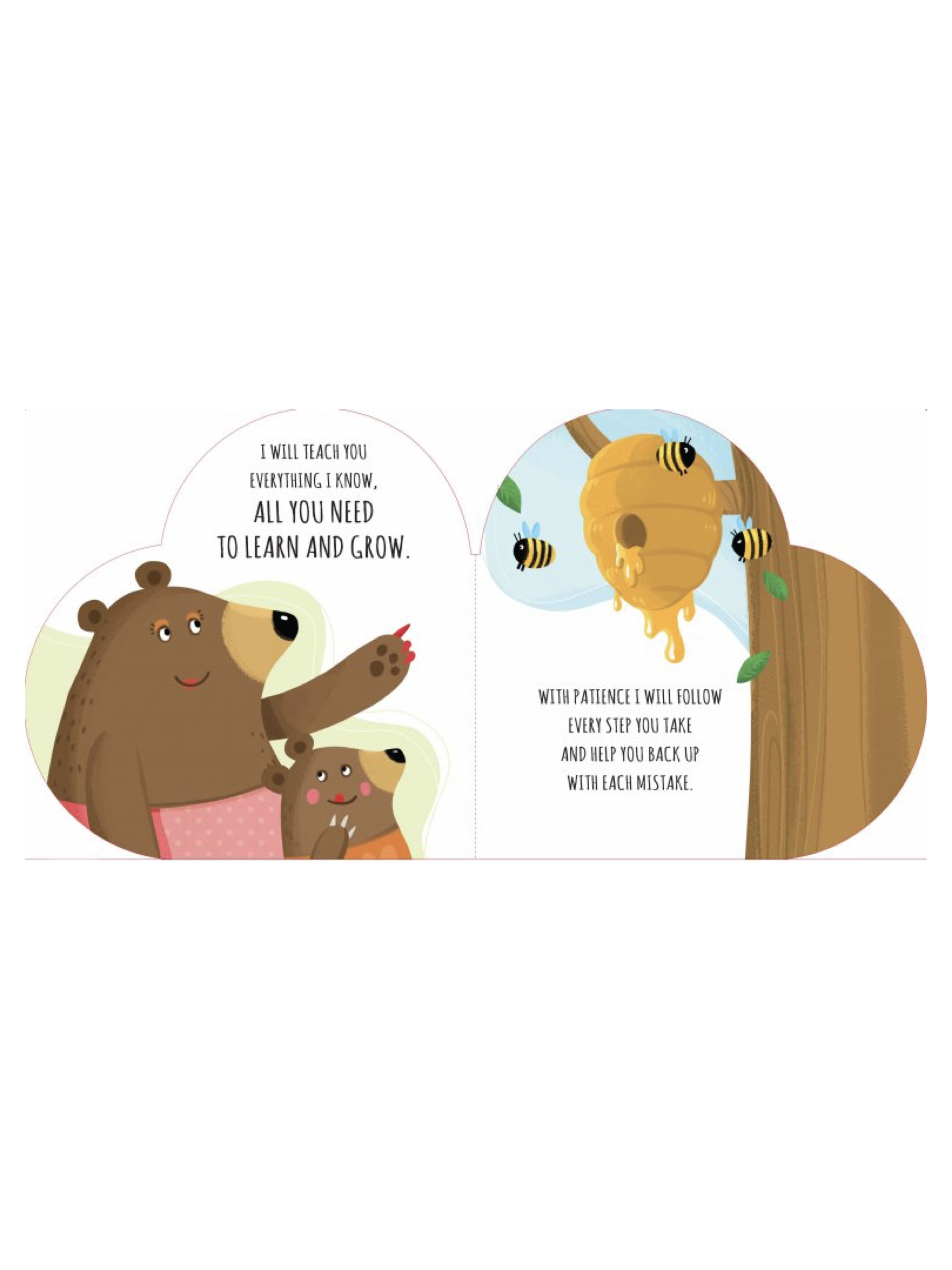 Sassi Shaped Books - With Love Mummy image number 2