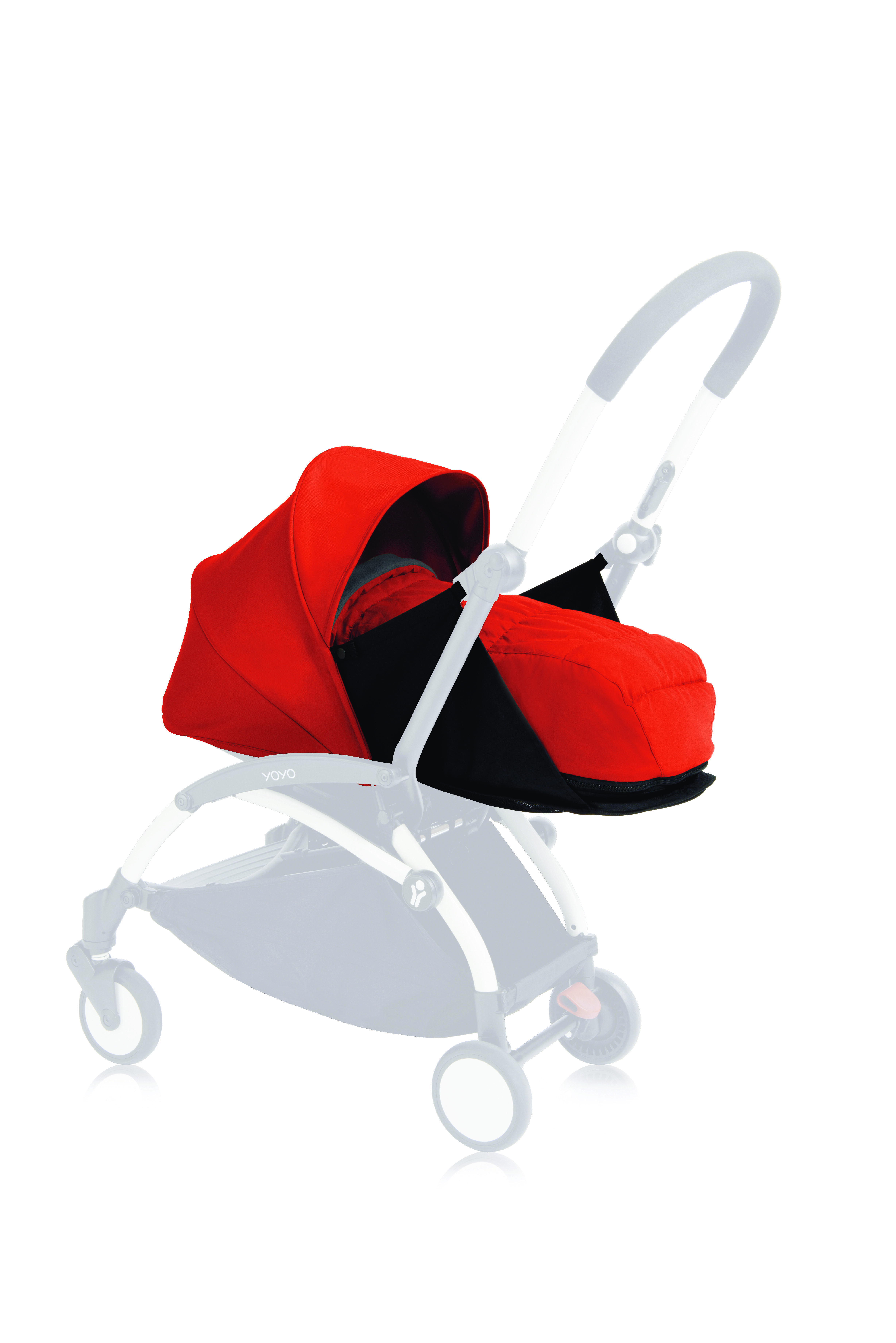 YOYO 0+ newborn pack red image number 1