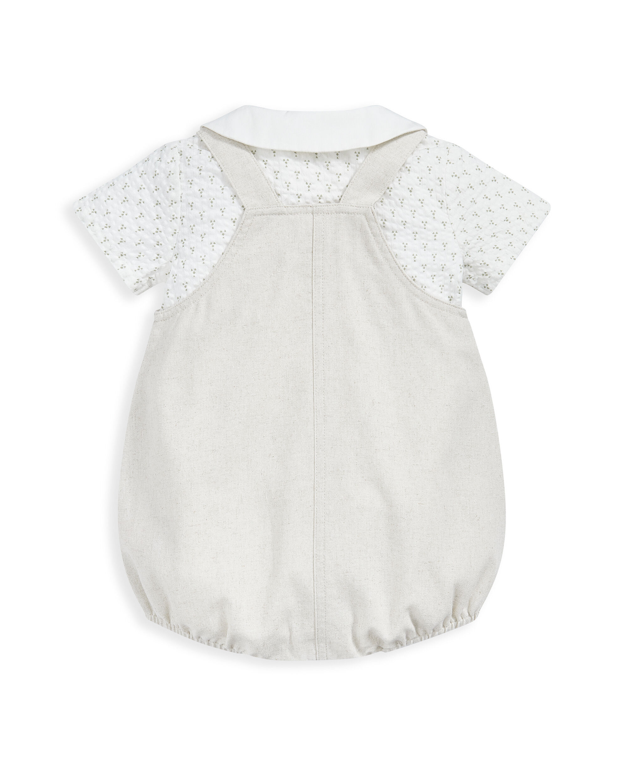 2 Piece Shirt & Dungaree image number 3