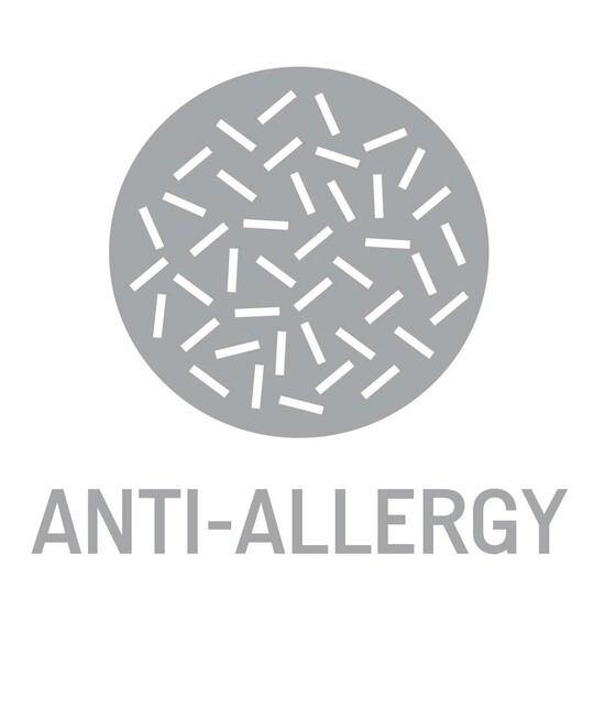 Foam Anti-Allergy Cotbed Mattress image number 3