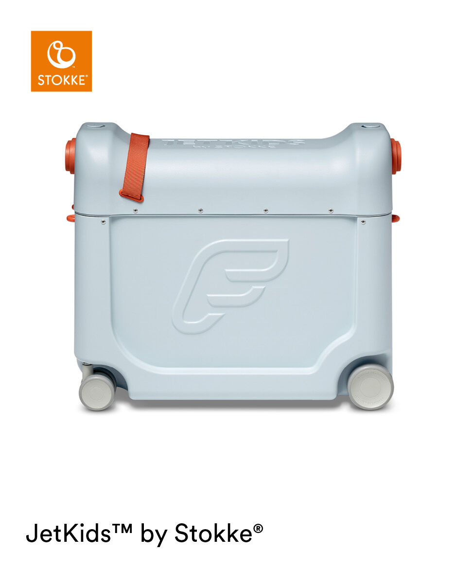 Stokke JetKids BedBox - Blue Sky image number 4