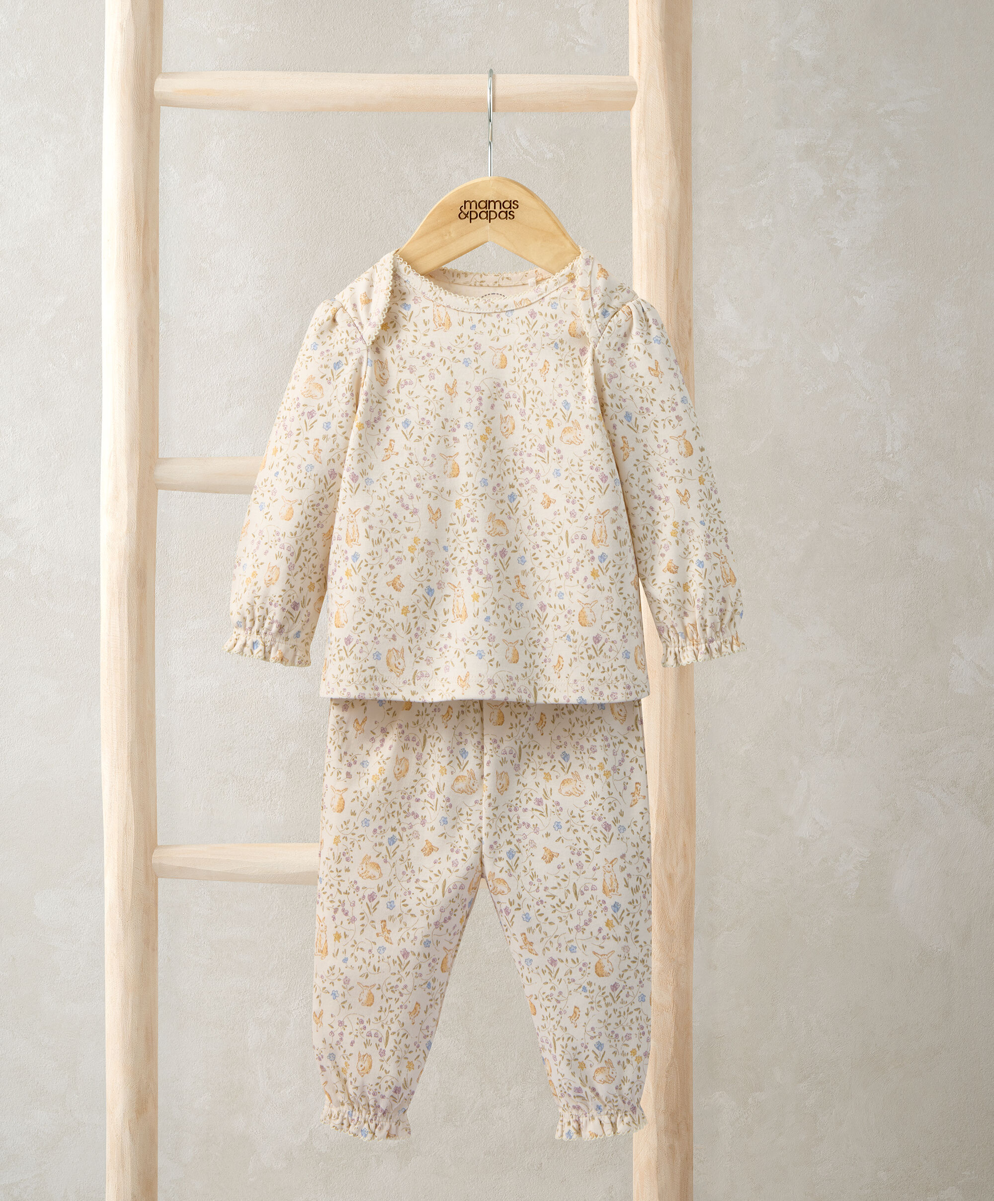 Jersey Bunny Pyjamas