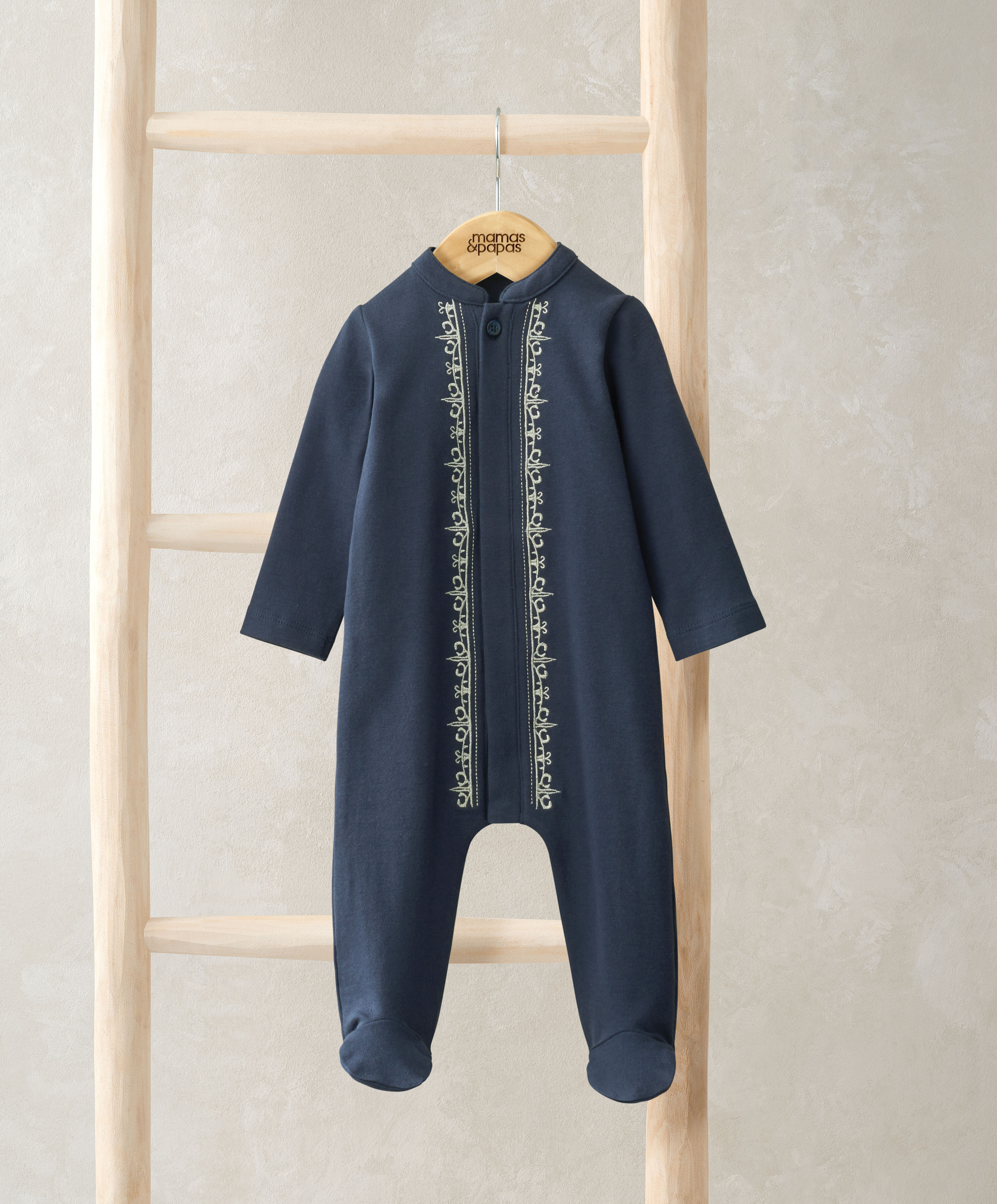 Embroidered All-In-One image number 1