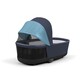 Cybex Priam Lux Carry Cot- Nautical Blue image number 5