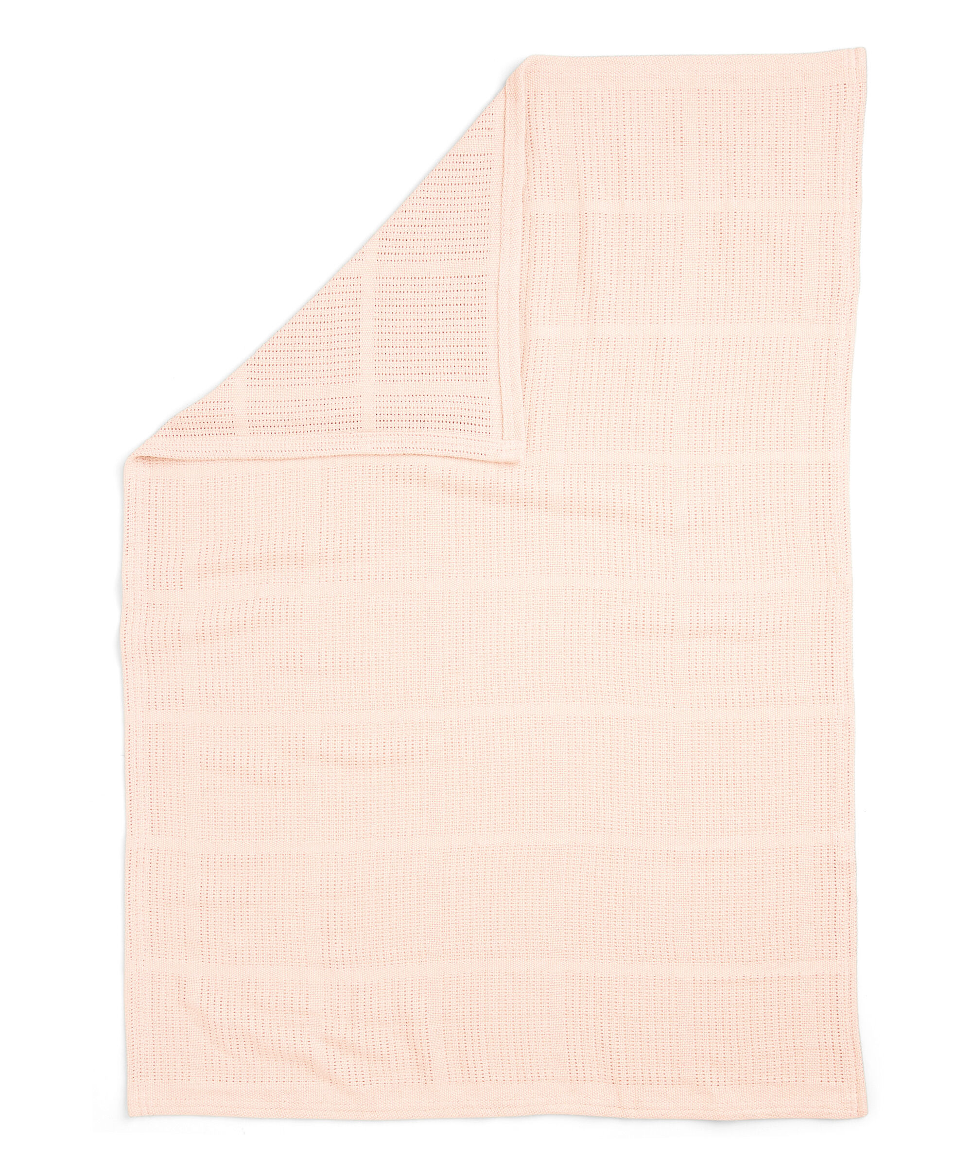 Cellular Blanket 70x100cm - Pink image number 4
