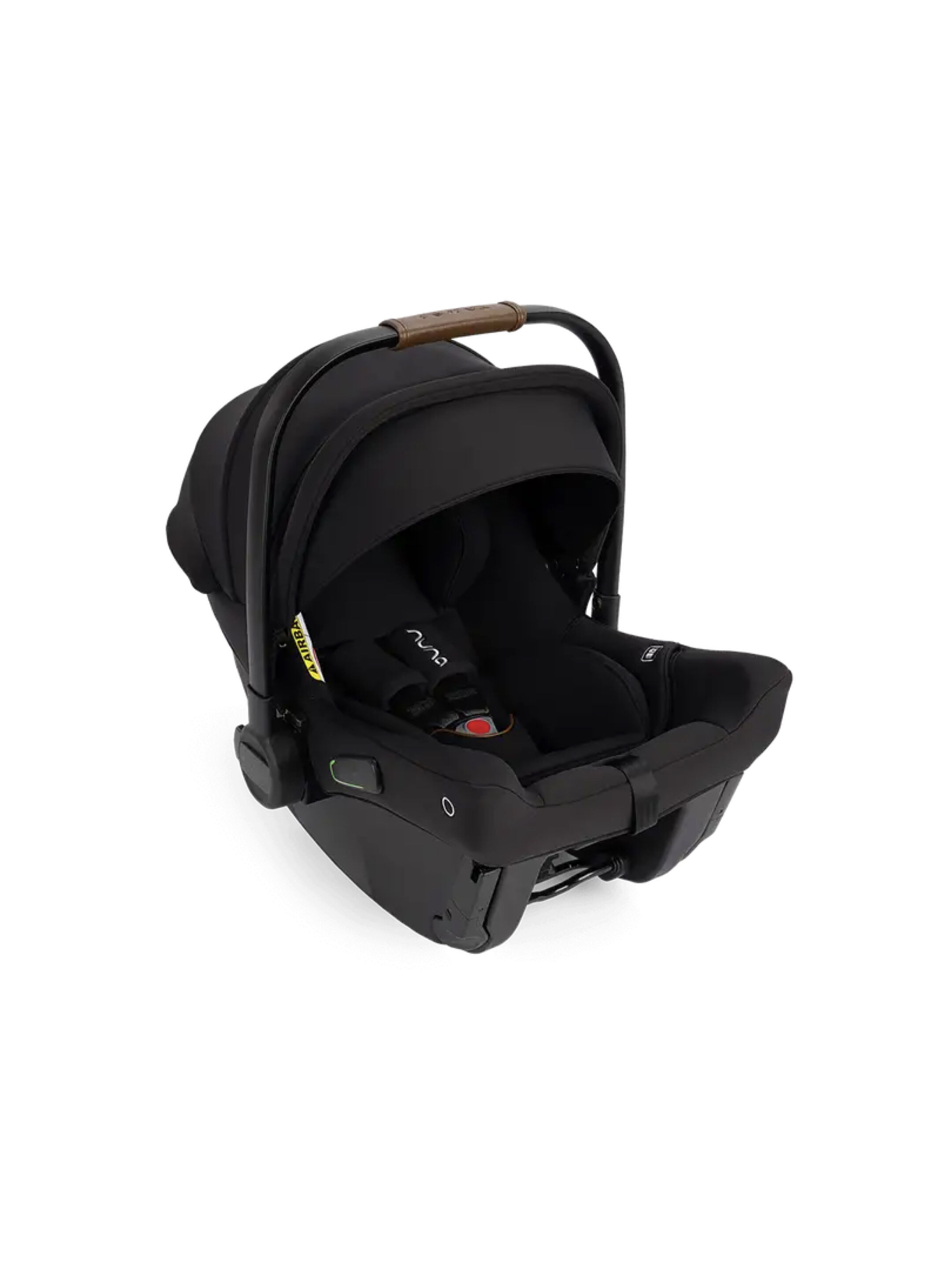 Nuna Pipa URBN Infant Car Seat - Caviar image number 3