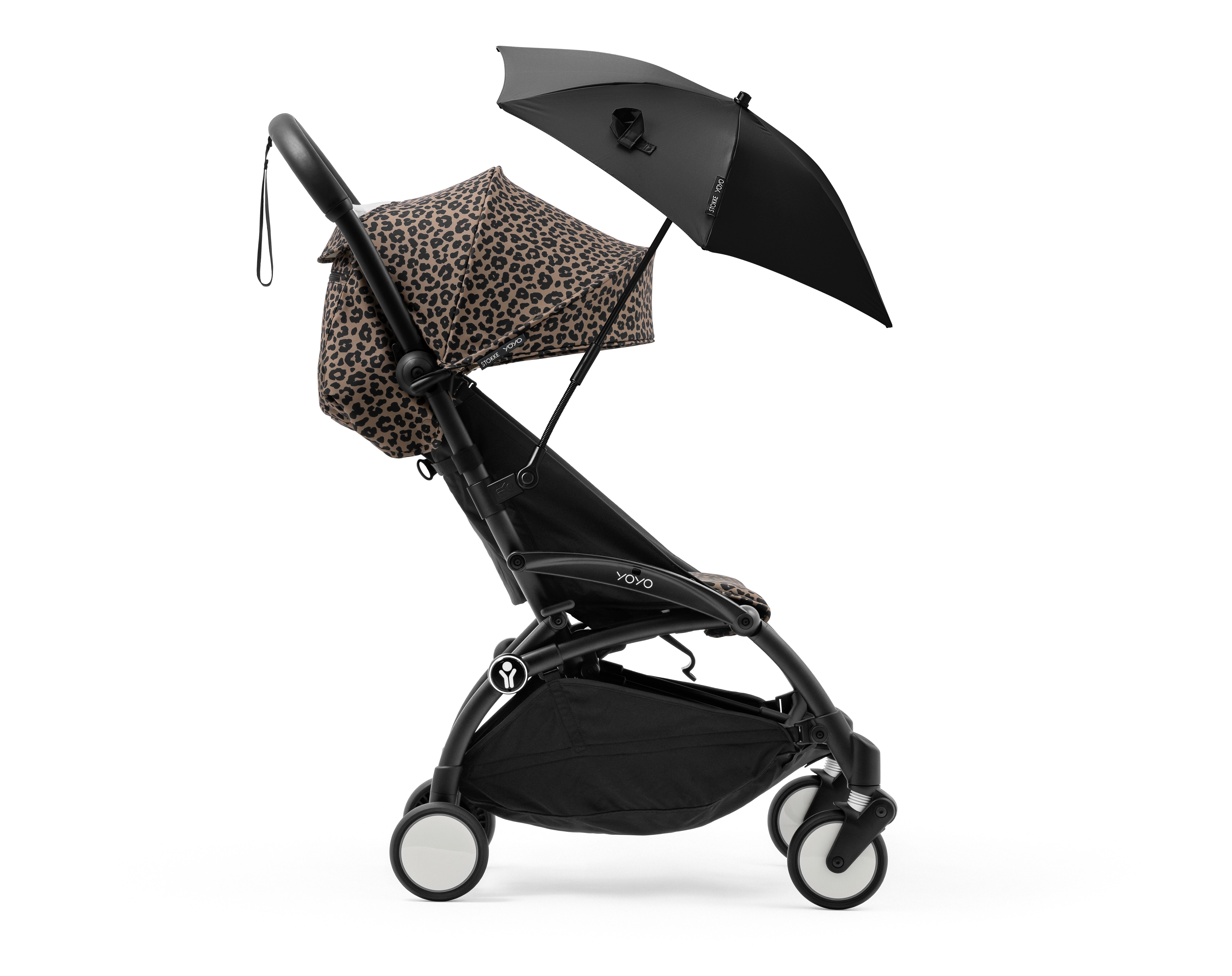 Stokke YOYO 6+ color pack - Leopard image number 5