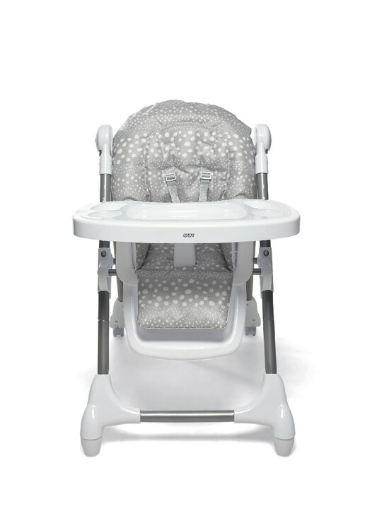 Snax Highchair - Grey Spot image number 4