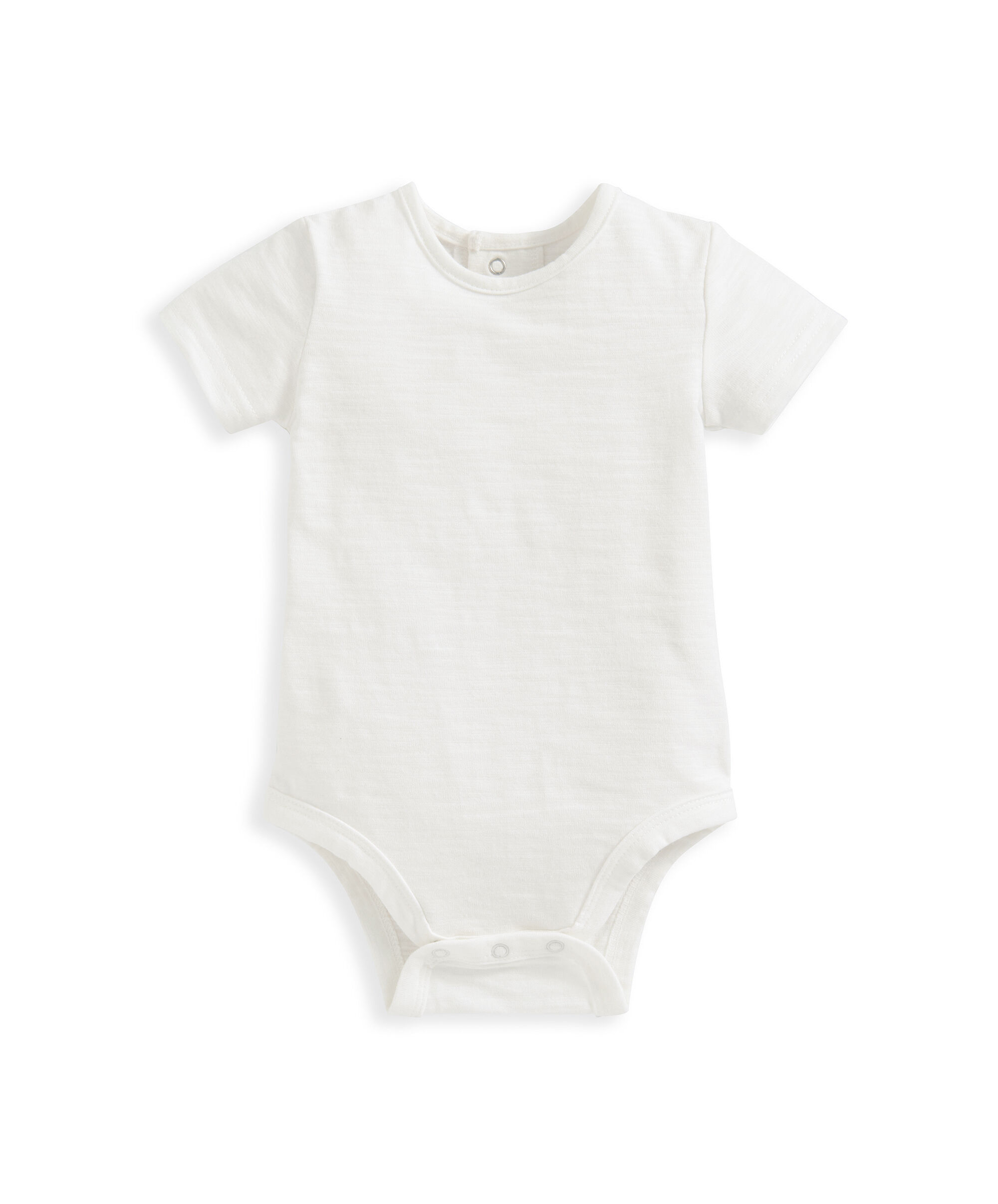 Linen Shortie Romper Set - 2 Piece Set image number 4