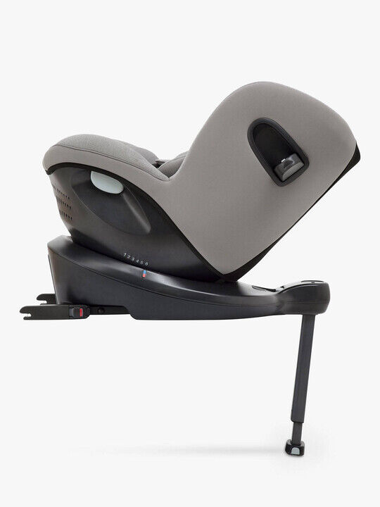 Joie Baby i-Spin 360 i-Size Car Seat, Grey Flannel image number 4