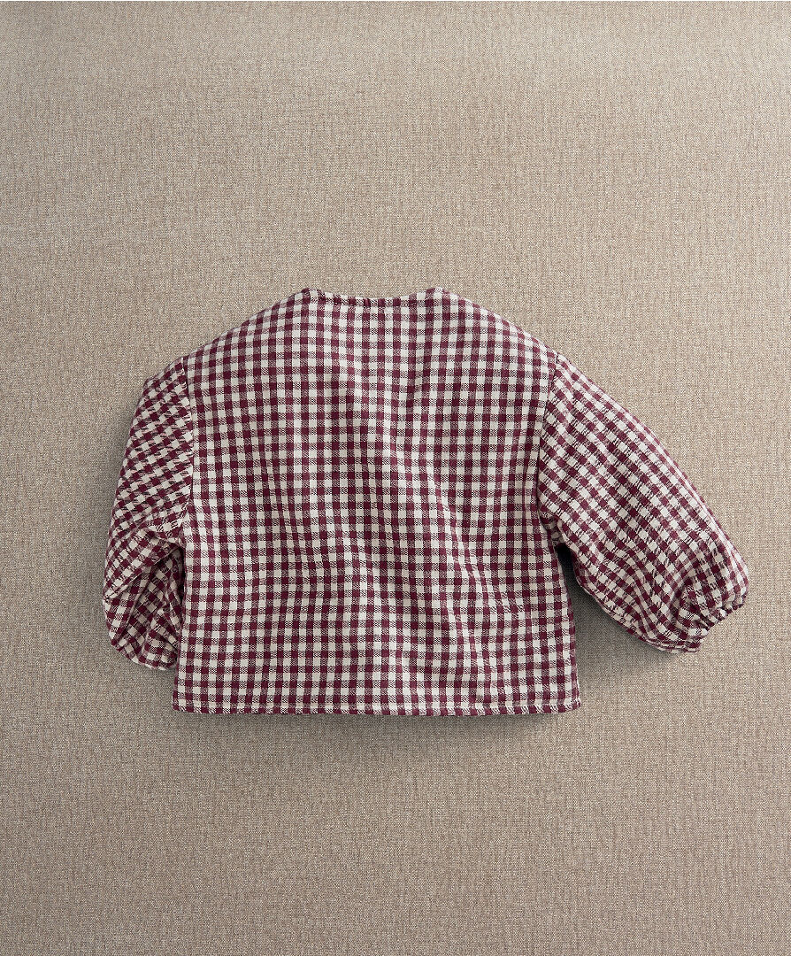 Gingham Jacket image number 2