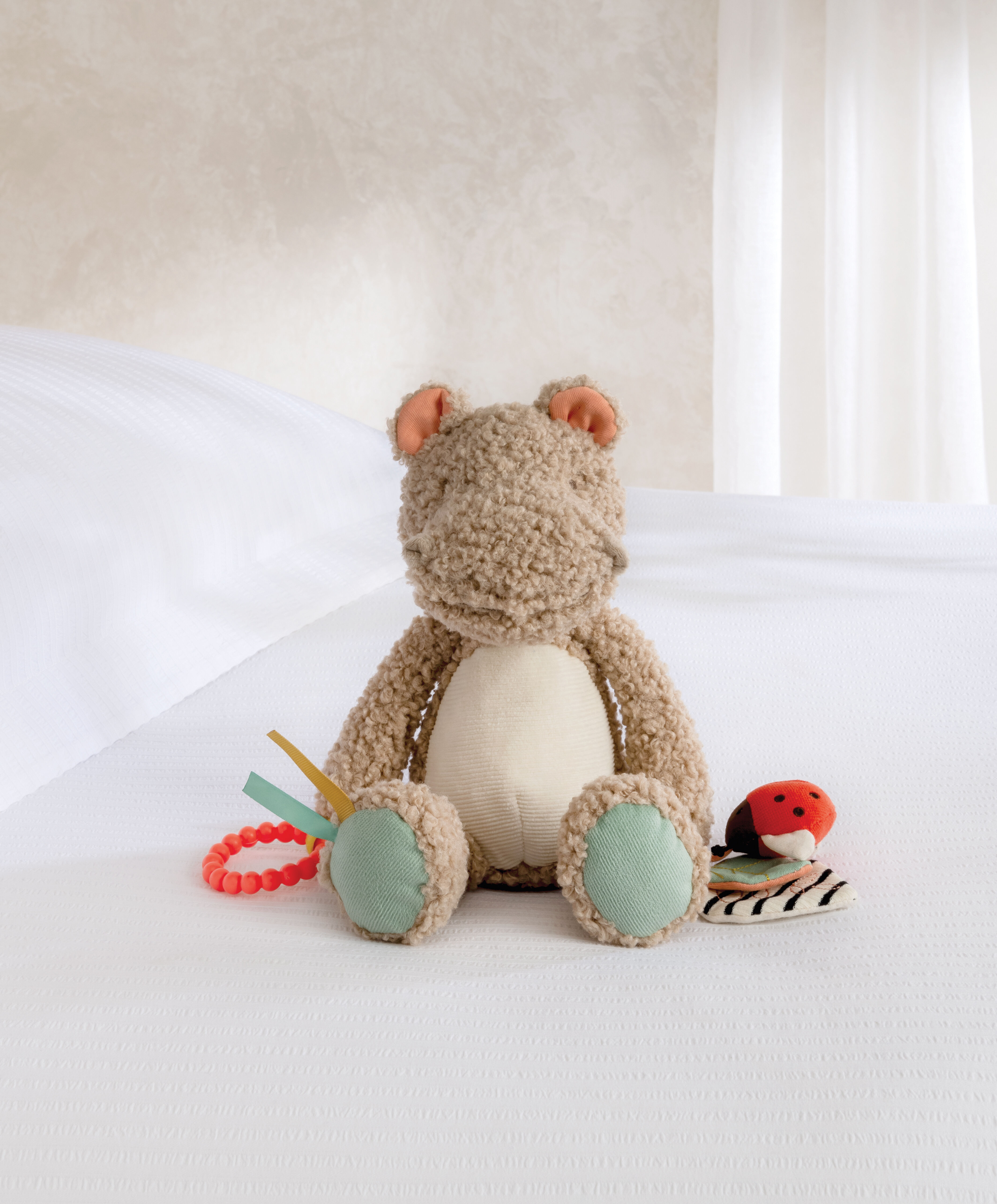 Activity Toy Large -  Henry Hippo image number 1