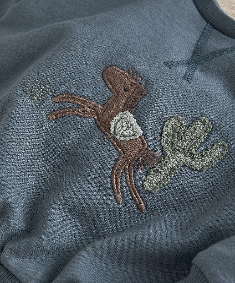 Pony Sweatshirt image number 3