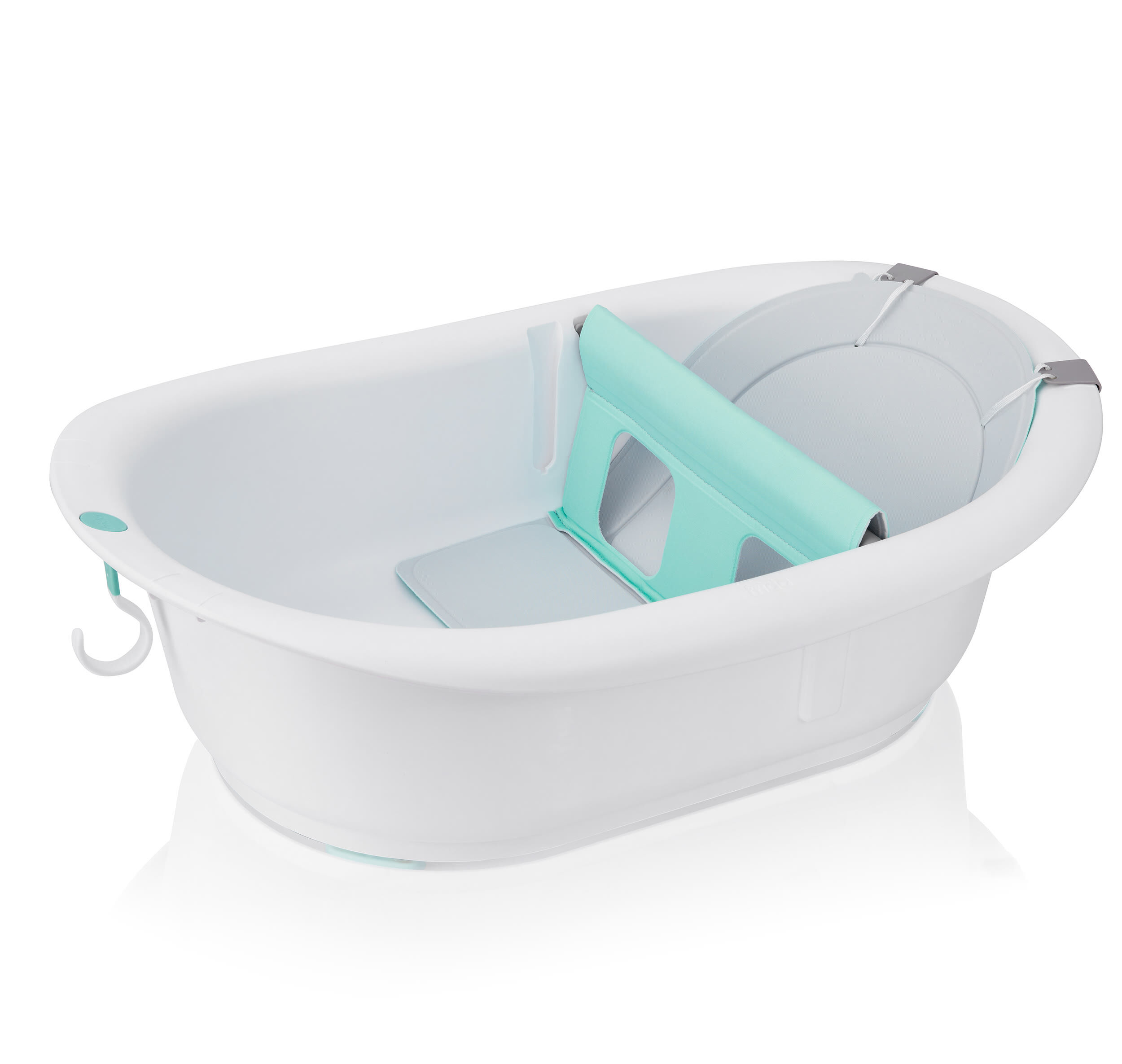 Frida 4-in-1 Grow-with-Me Bath Tub image number 7