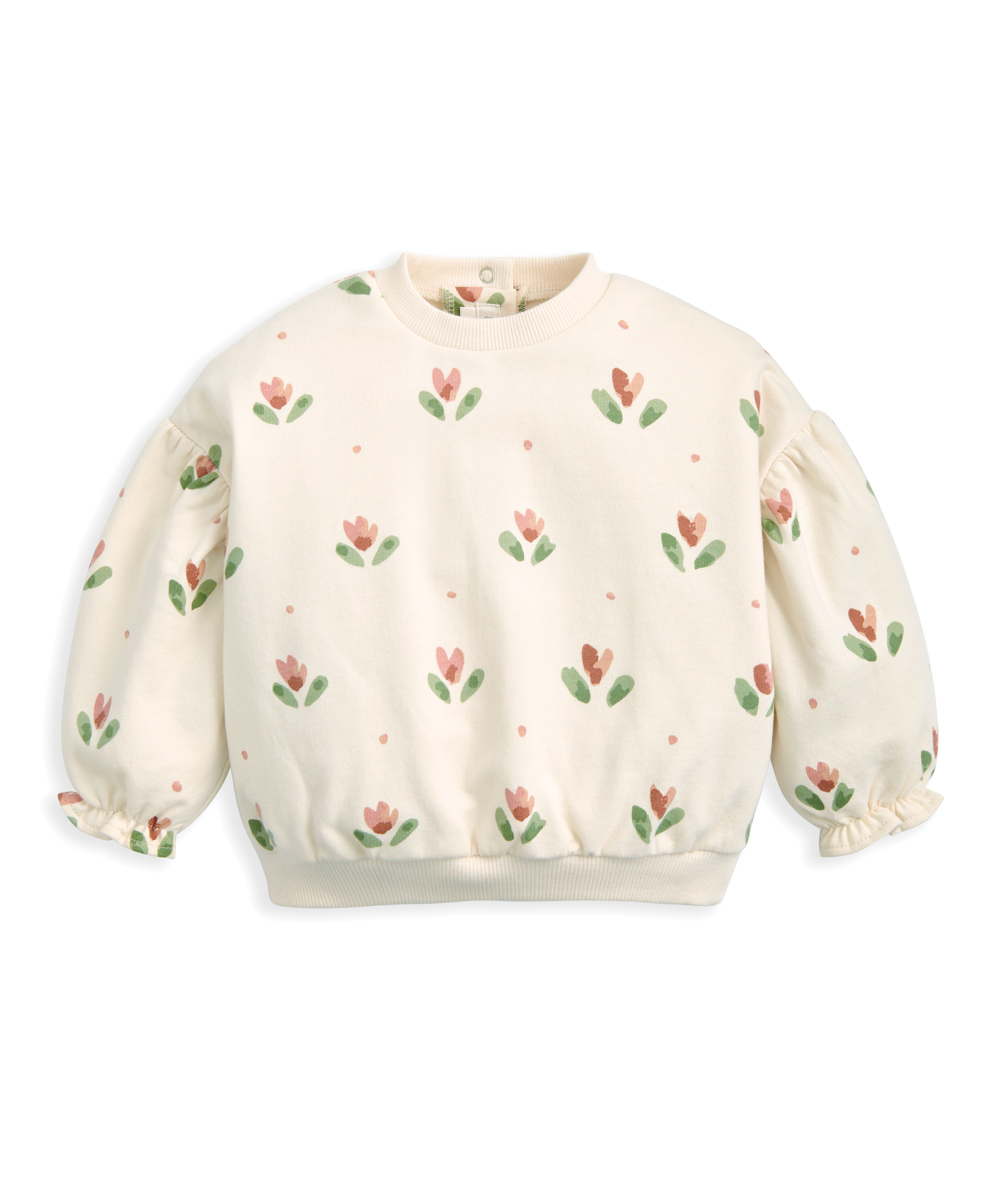 Tulip Aop Sweatshirt image number 2