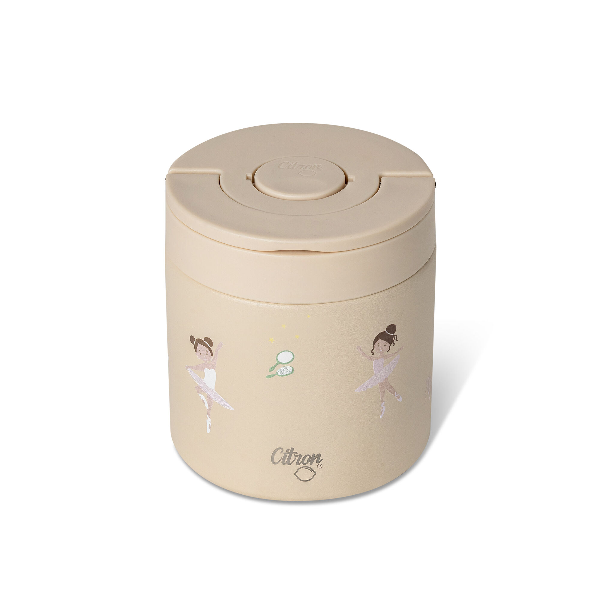 Citron Classic Food Jar 350 ml - Ballerina image number 2