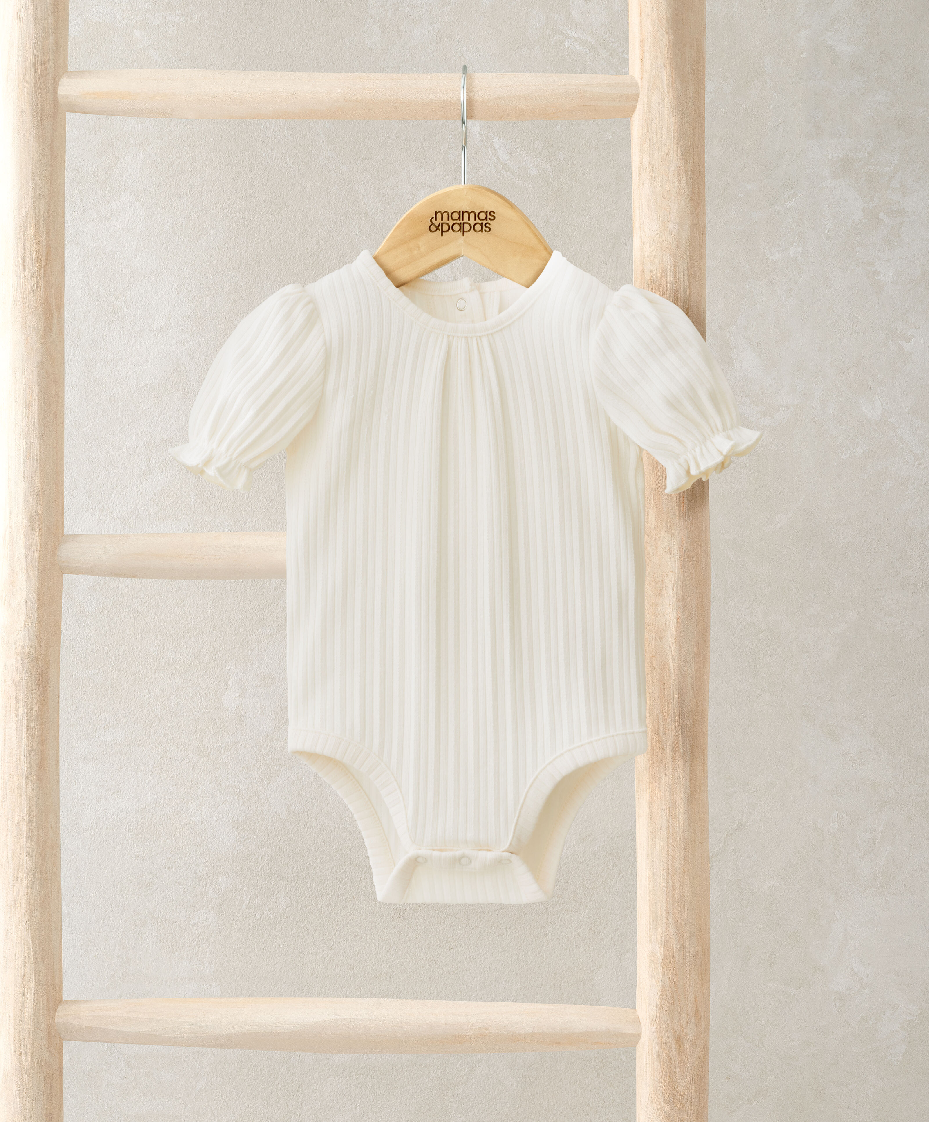 Short Sleeve Bodysuit image number 1