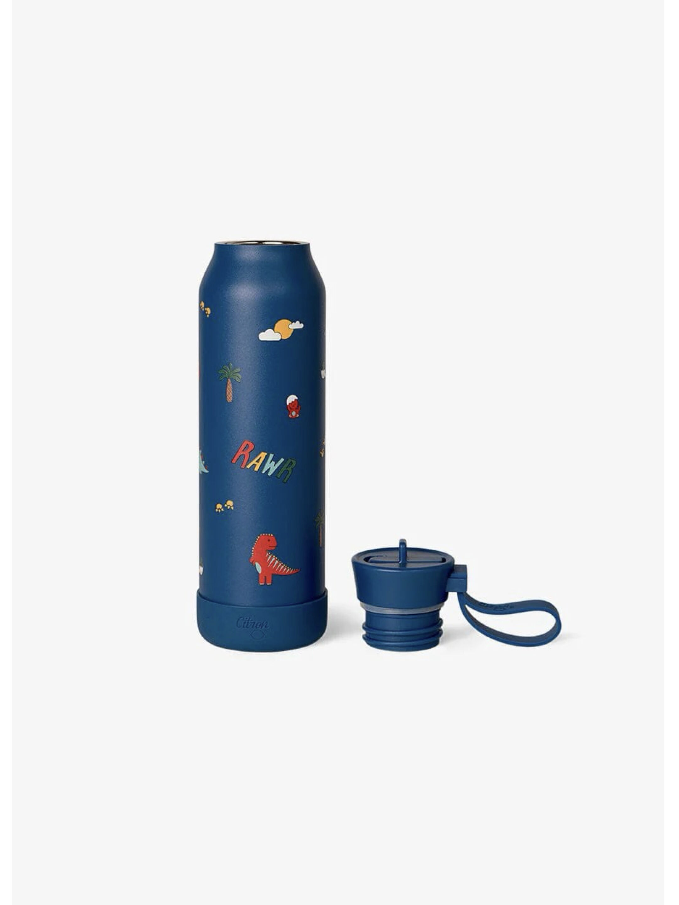 Citron Water Bottle 500ml - Dino image number 3