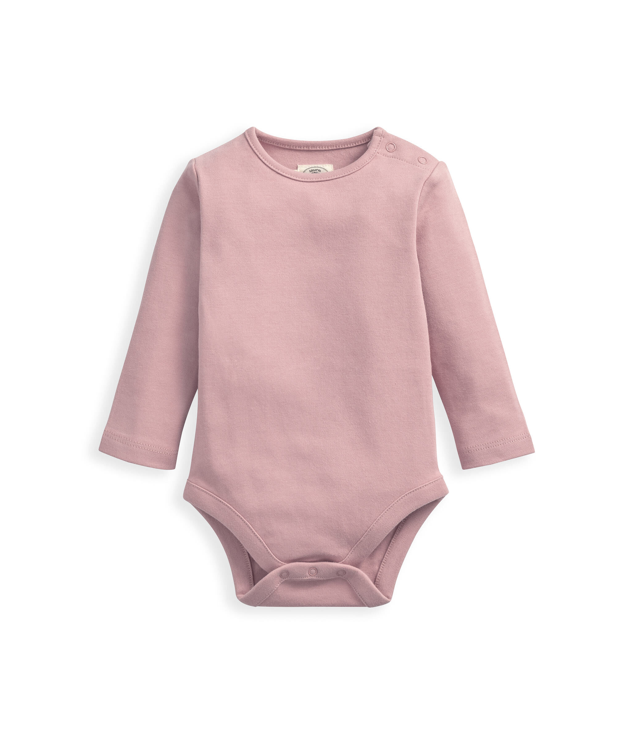 Laura Ashley Bloomer Bodysuit & Dungarees image number 5