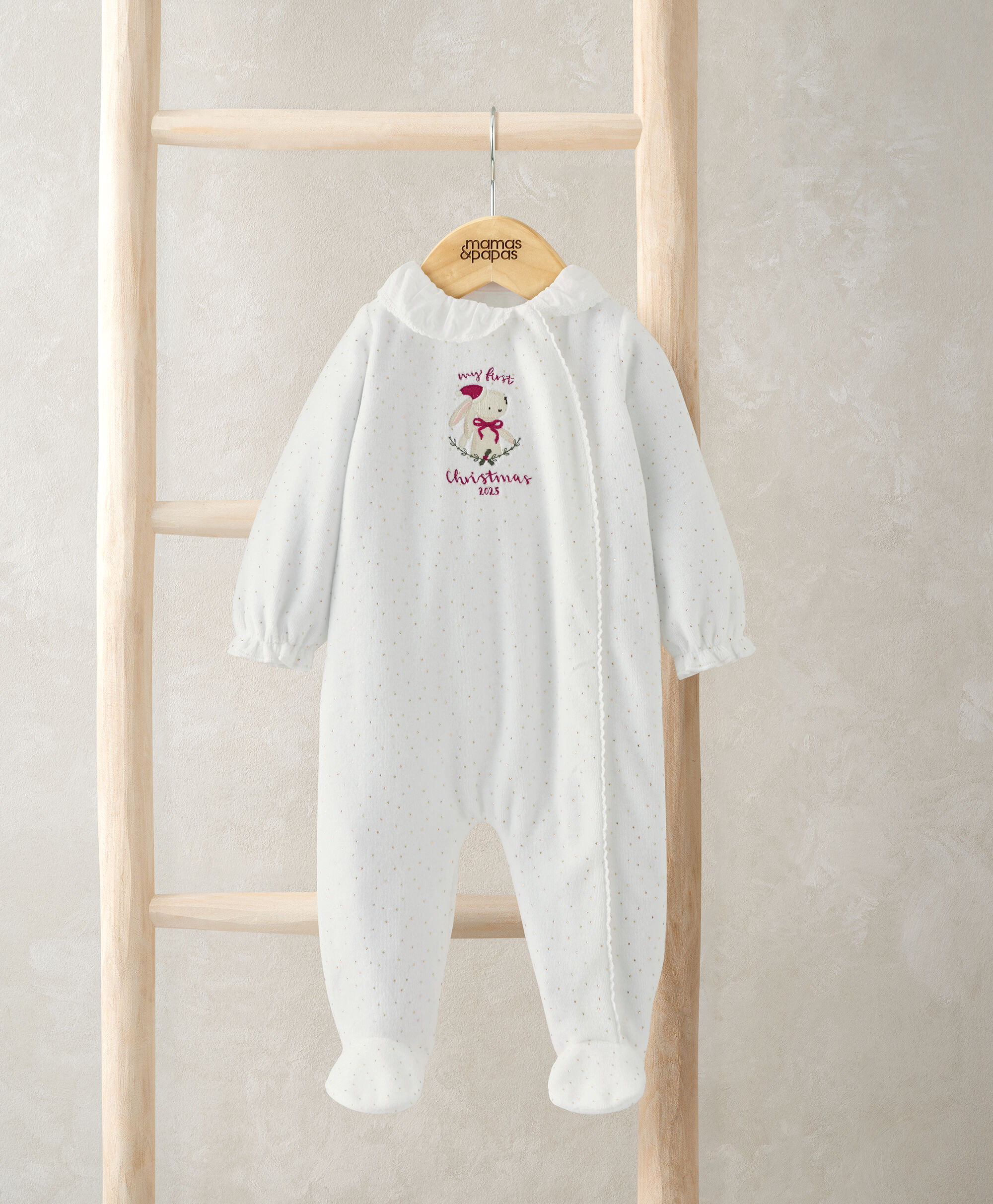 My First Christmas Bunny All In One image number 3