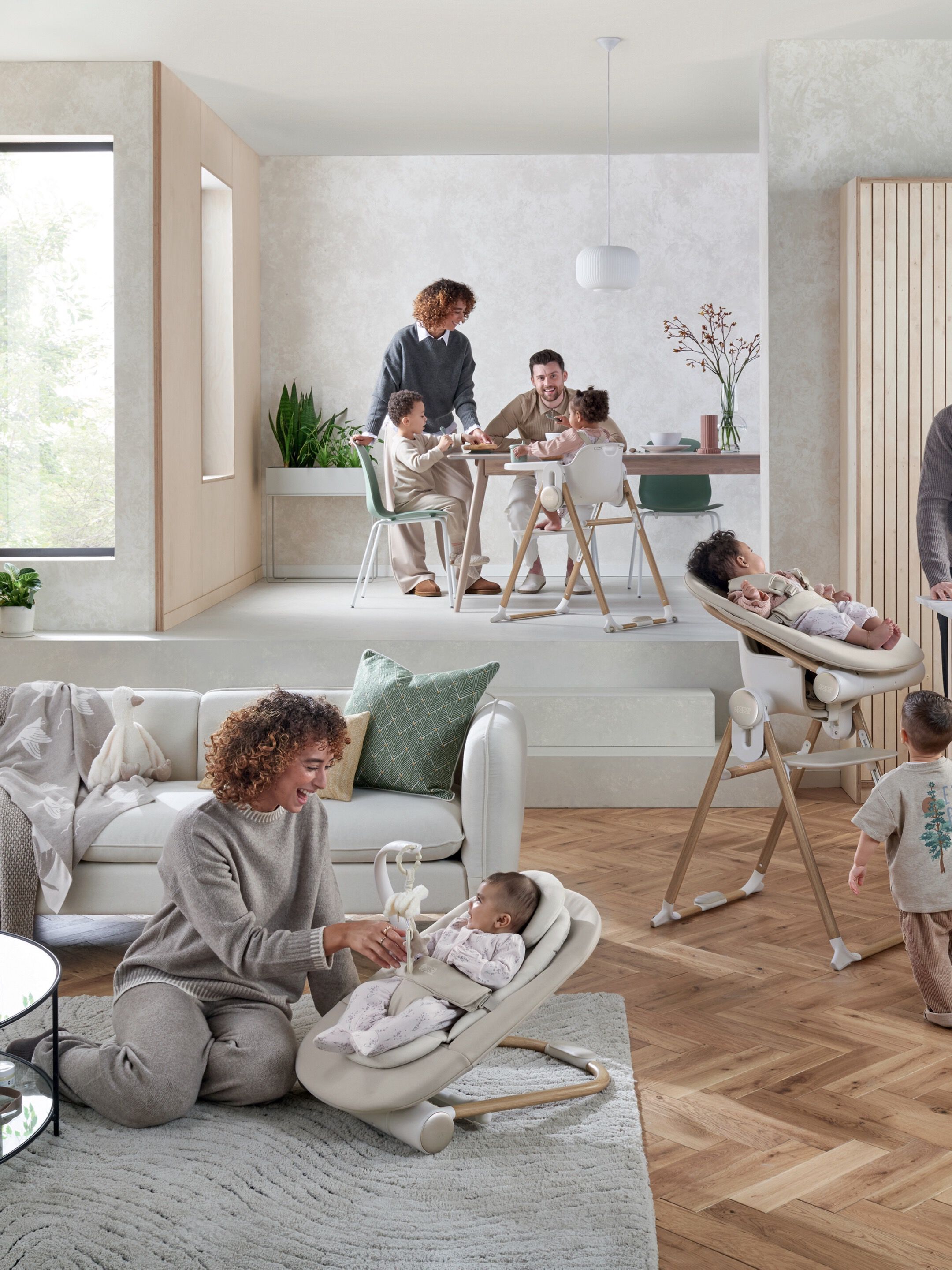 Eno Bouncer - Cashmere image number 8