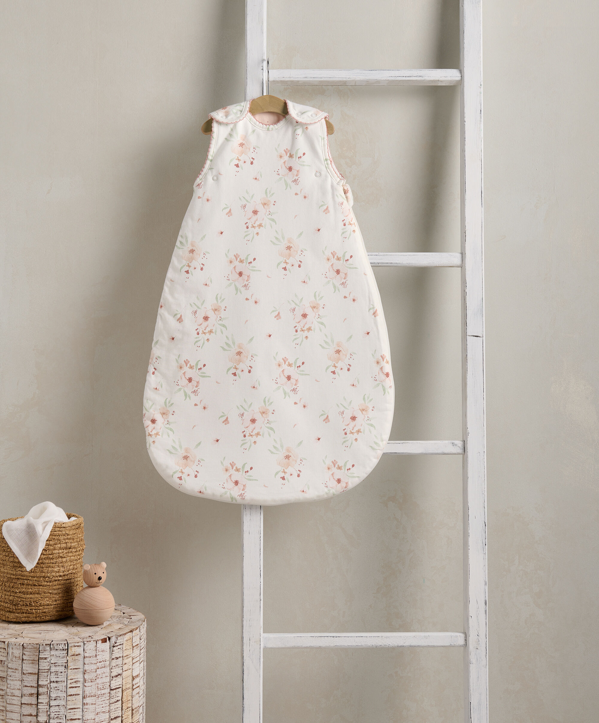 Floral Dreampod 0-6 months - 2.5 Tog