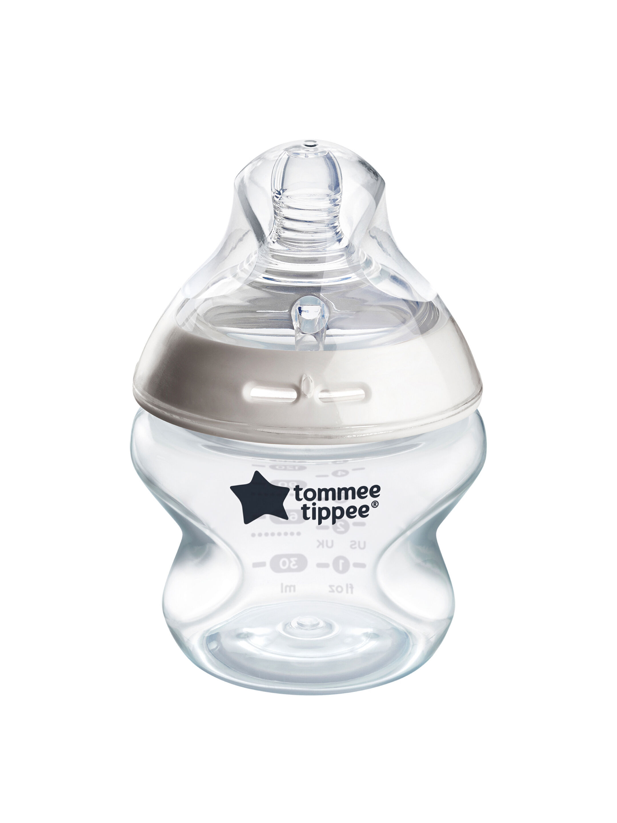 Tommee Tippee Natural Start 150ml Bottle Slow Flow image number 1