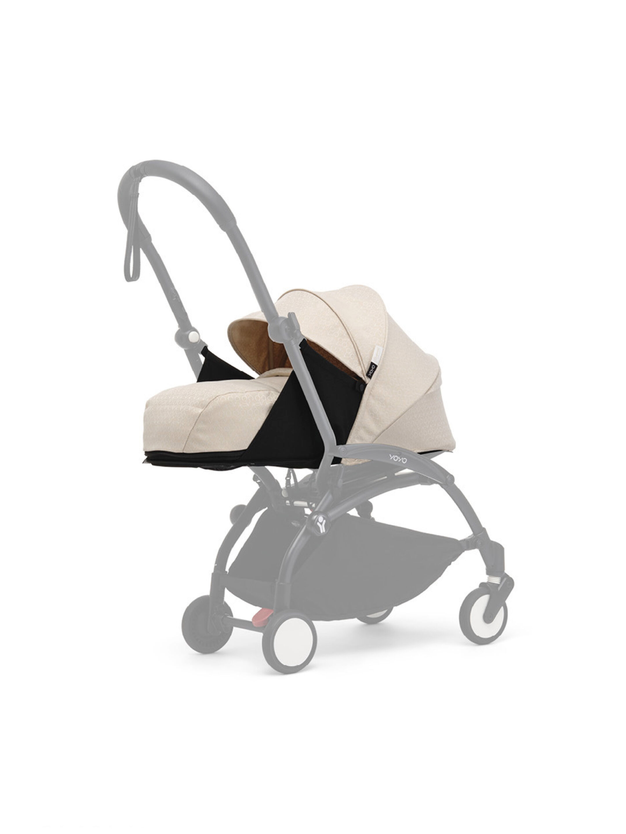 YOYO 0+ Newborn Pack - Bonpoint Beige image number 1