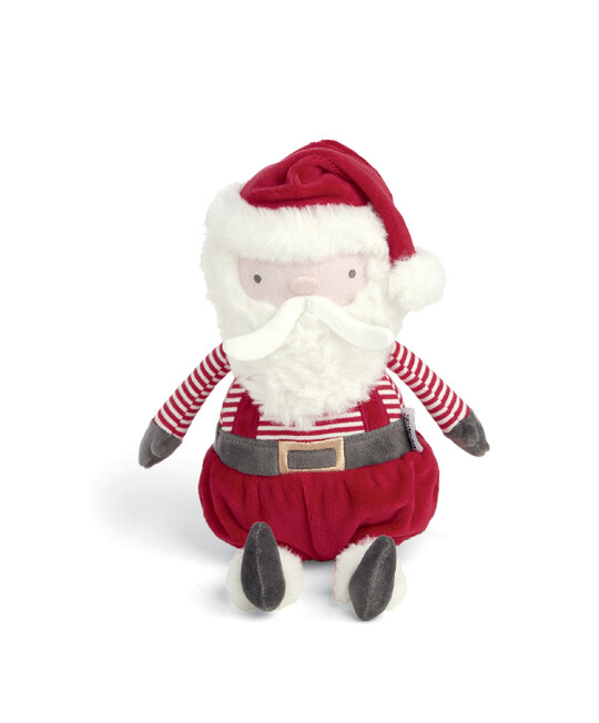 Santa Soft Toy (small) image number 4