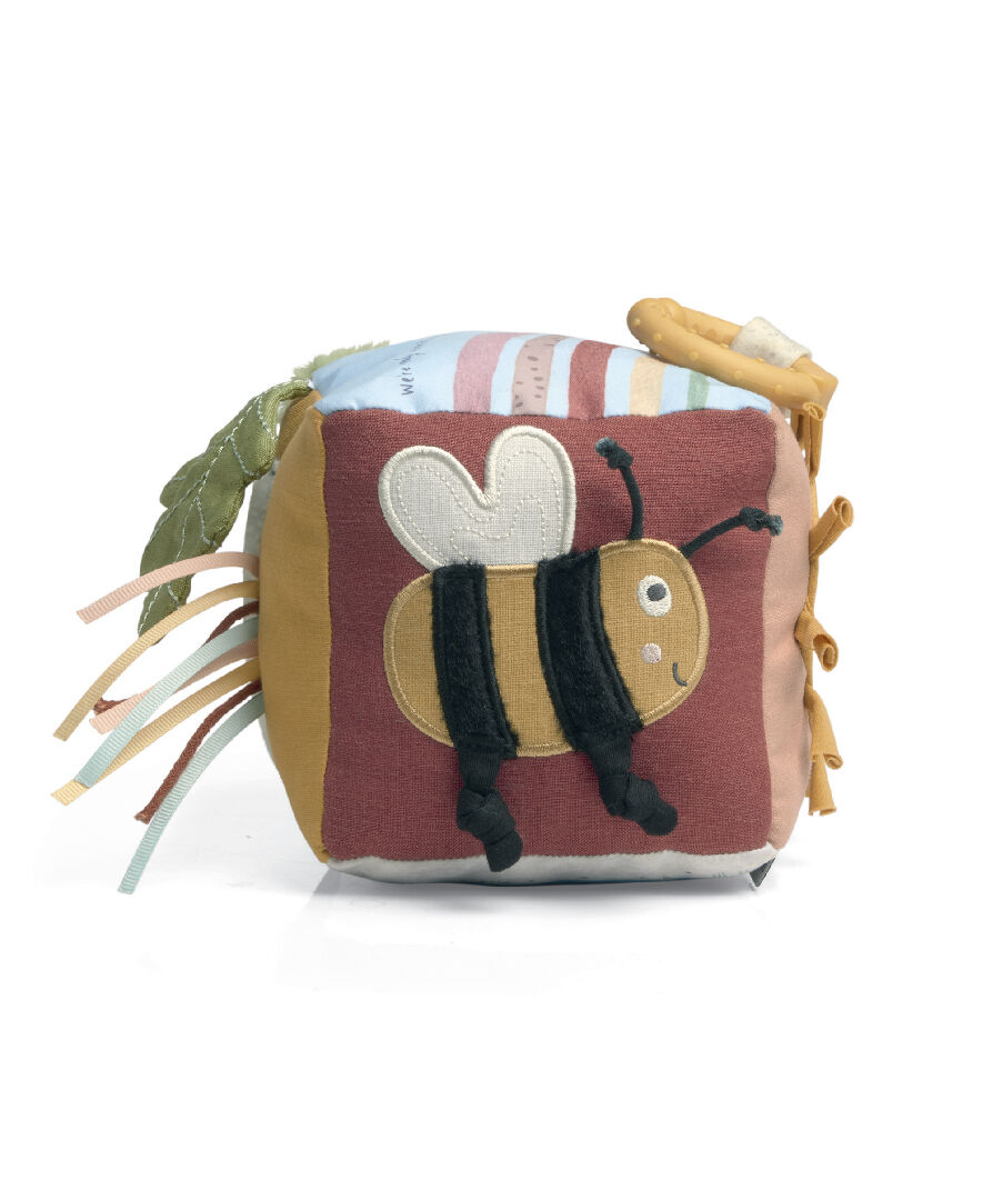 Grateful Garden Activity Cube Toy image number 2