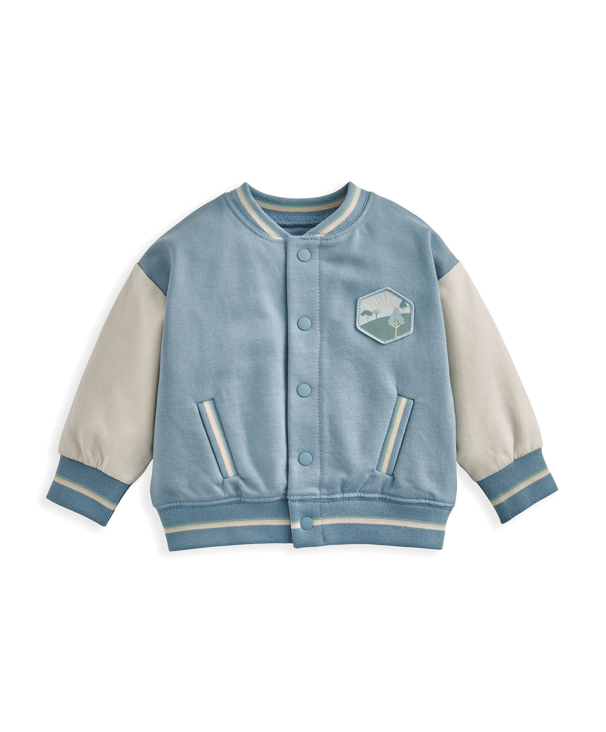 Baseball Jacket image number 2