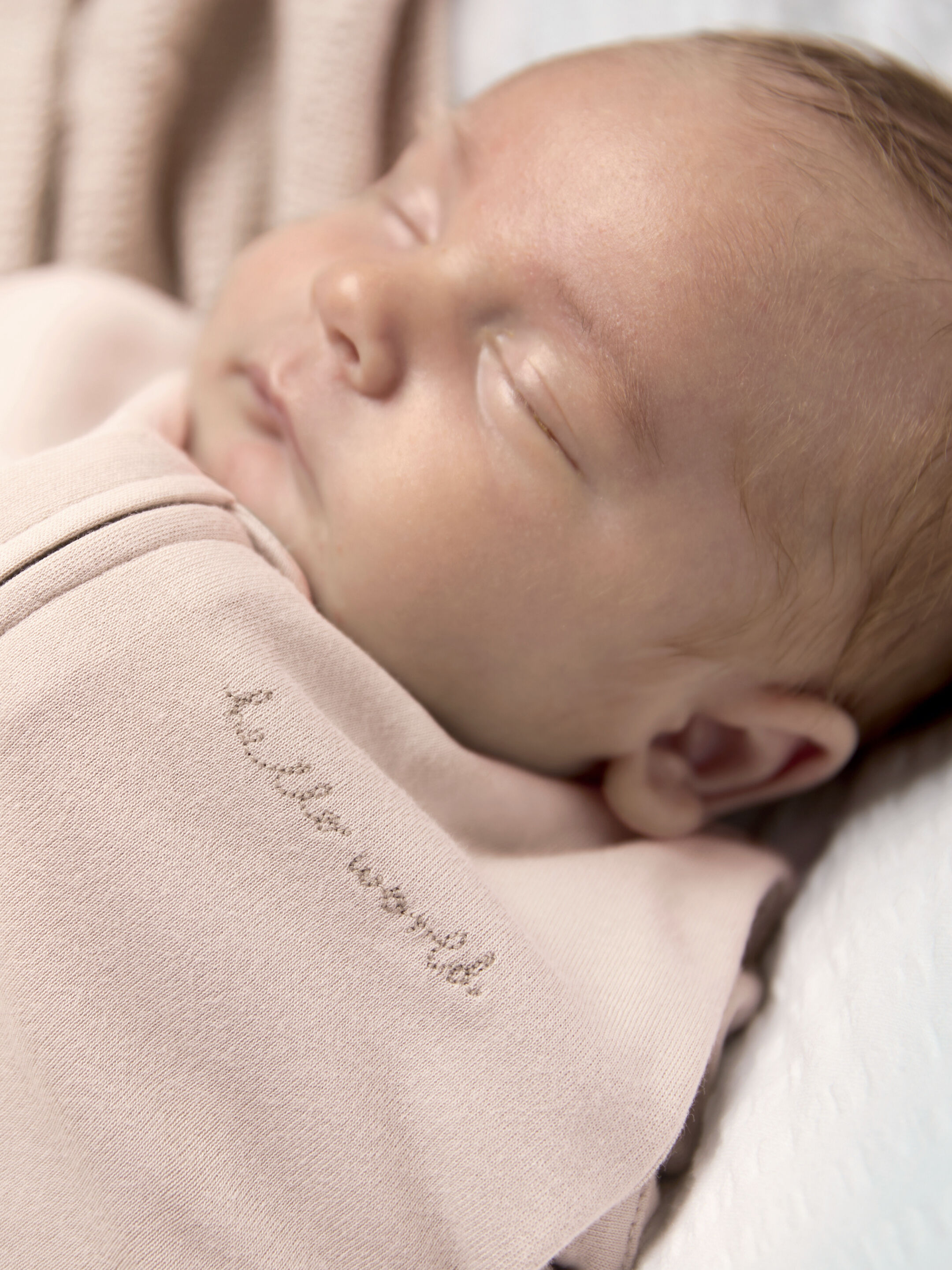 Swaddle - 0-3M - 1.0T Pink image number 4