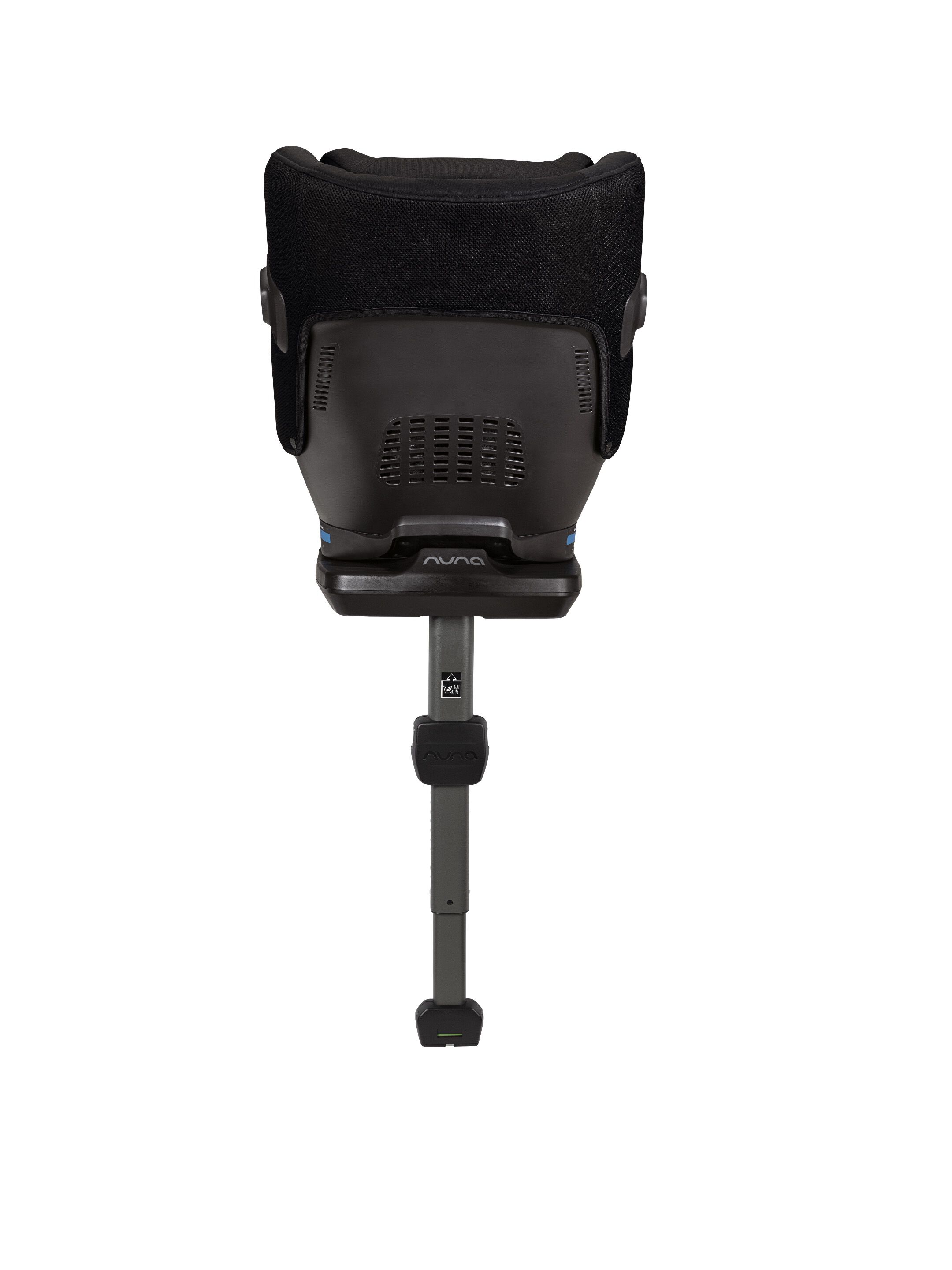 Nuna NORR Infant Car Seat- Caviar (Birth - 18 Months) image number 5
